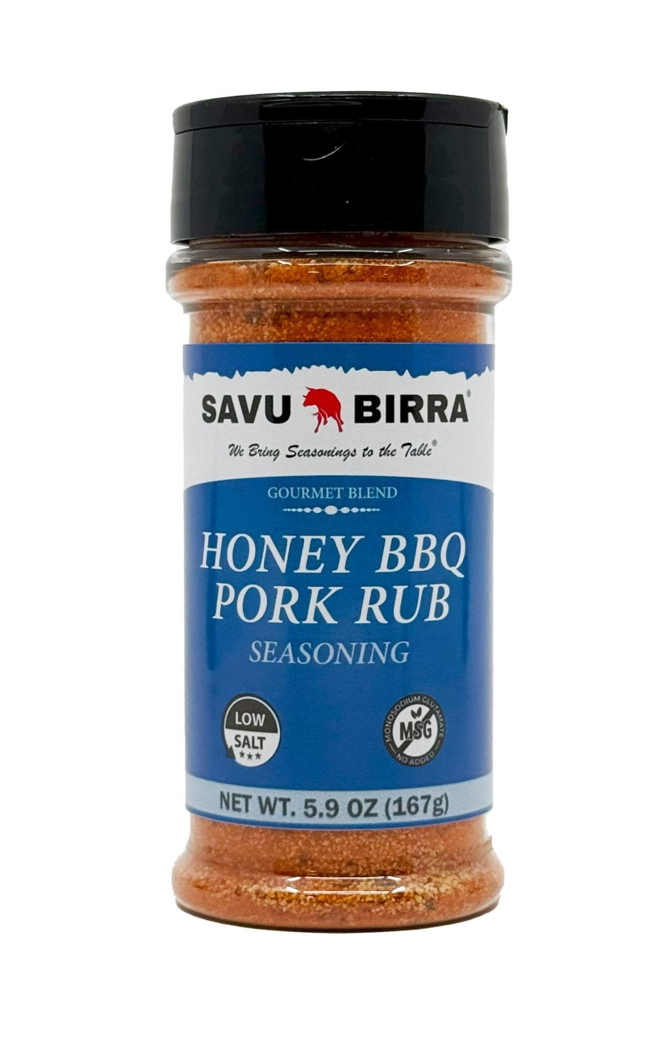 Honey BBQ Pork Rub Seasoning5