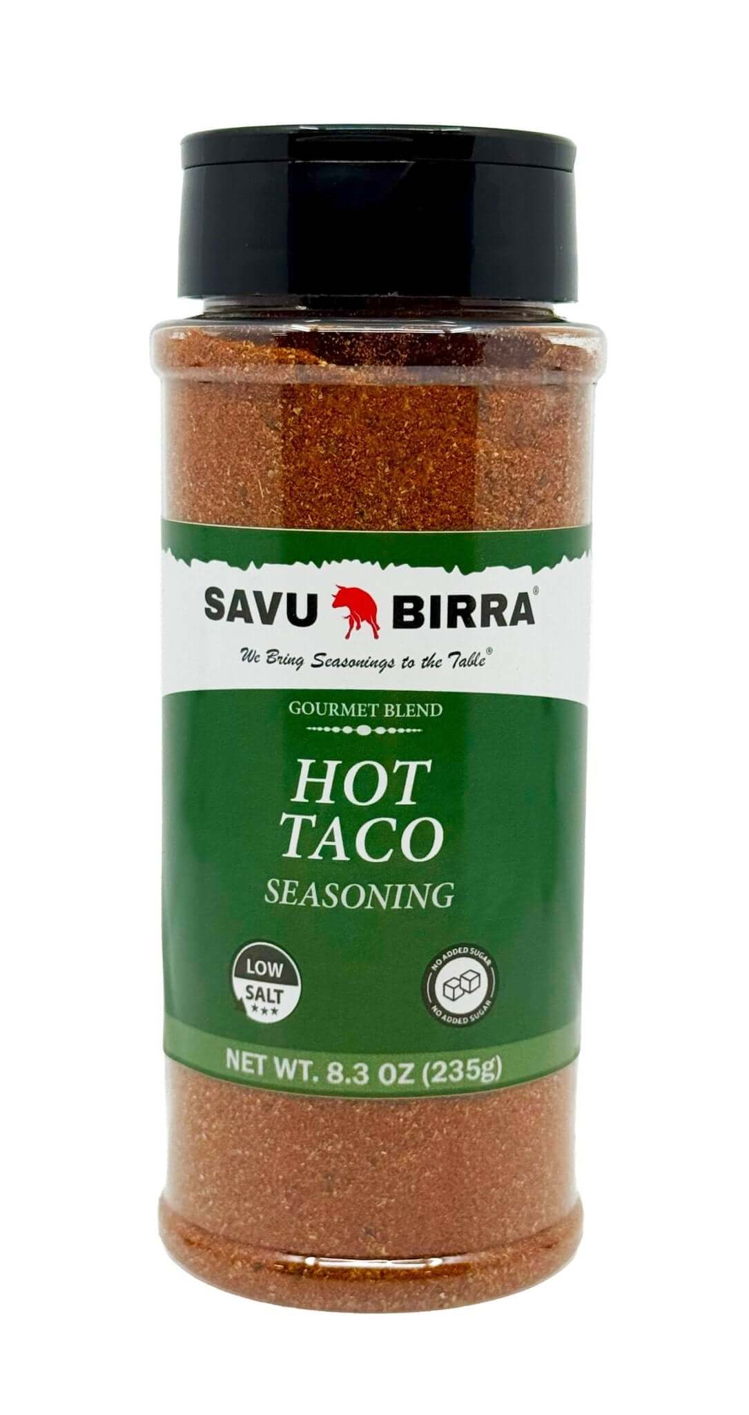 Hot Taco Seasoning Blend 6