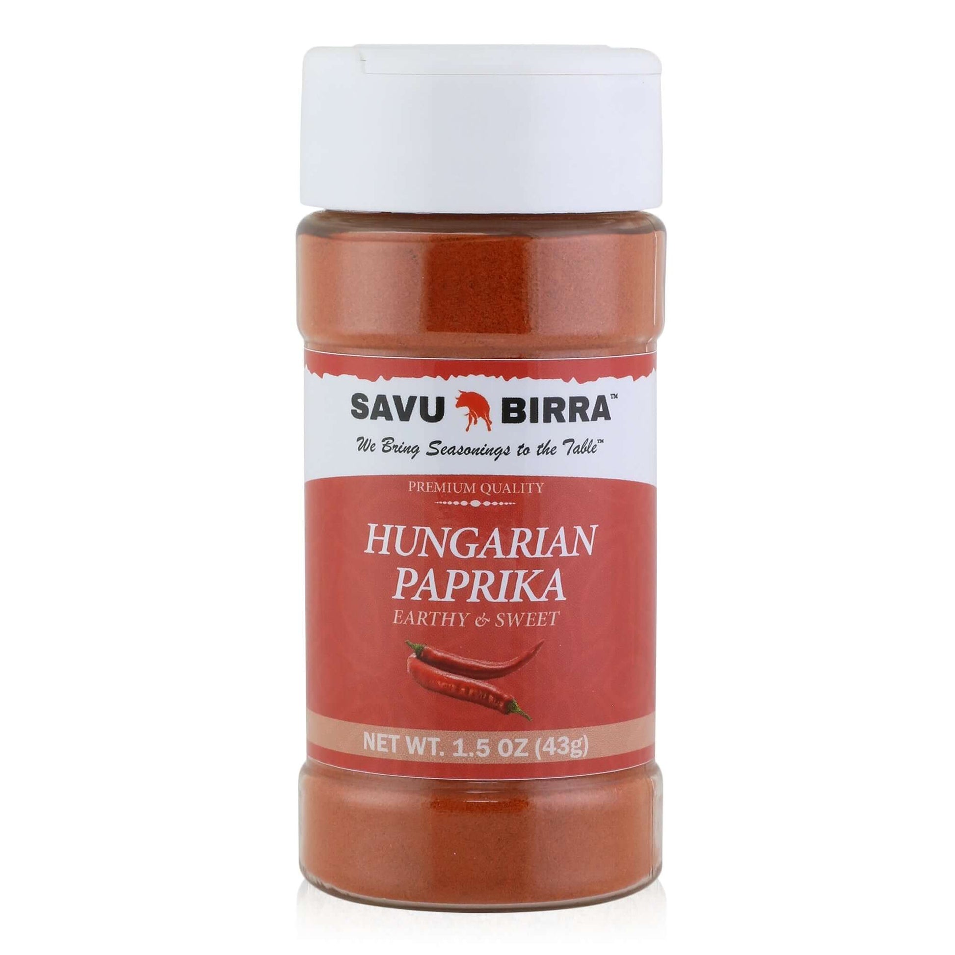Hungarian Paprika | Sweet Hungarian Paprika2