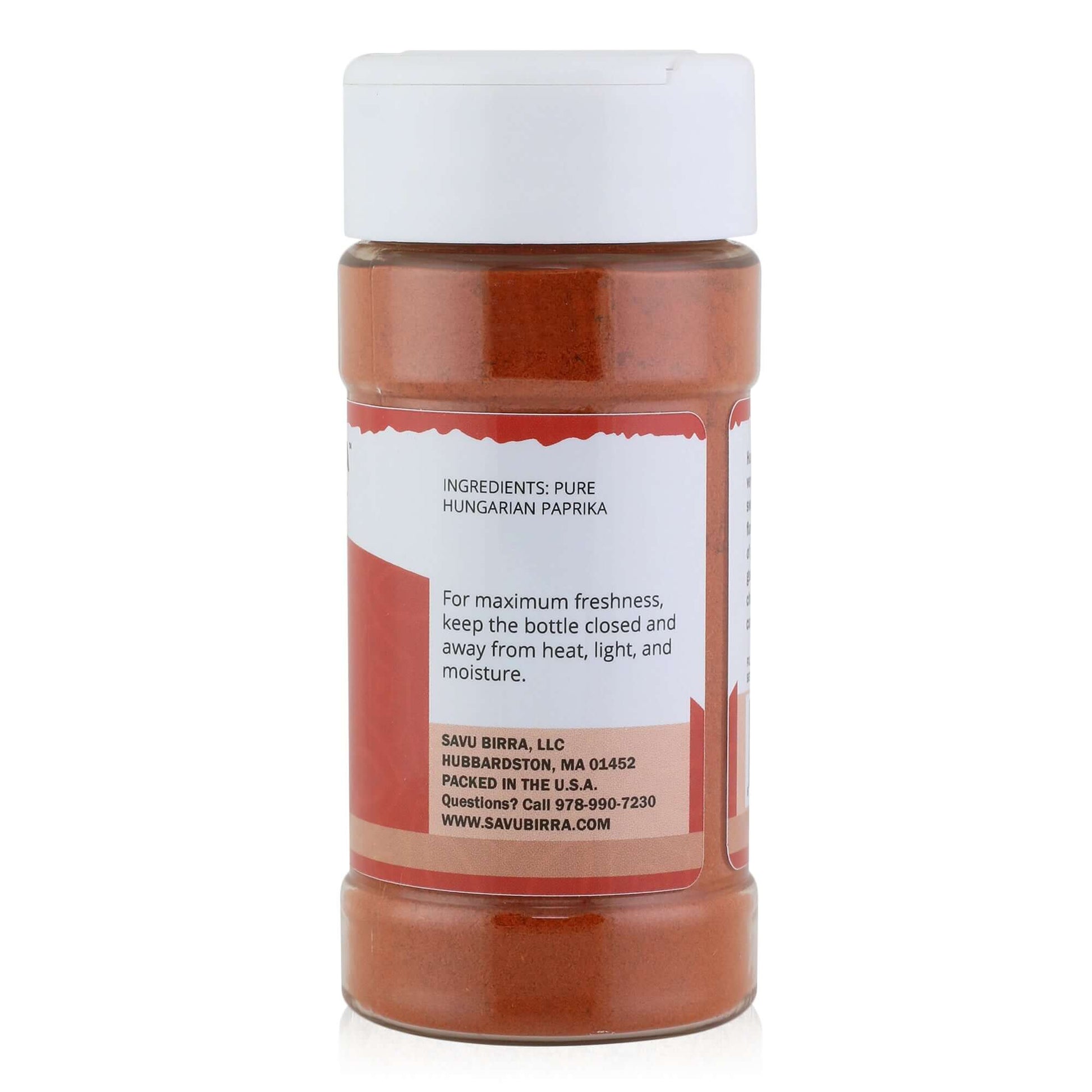 Hungarian Paprika | Sweet Hungarian Paprika4