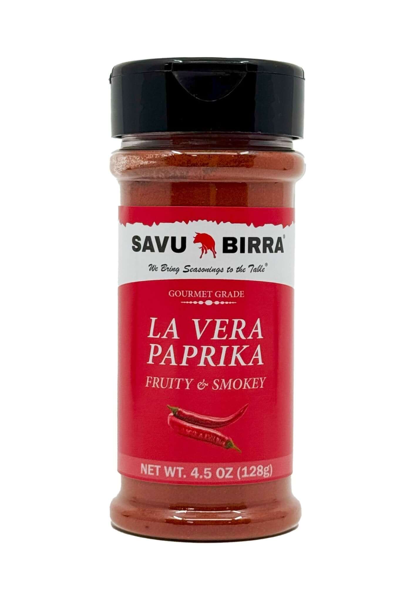 La Vera Sweet Smoked Paprika5