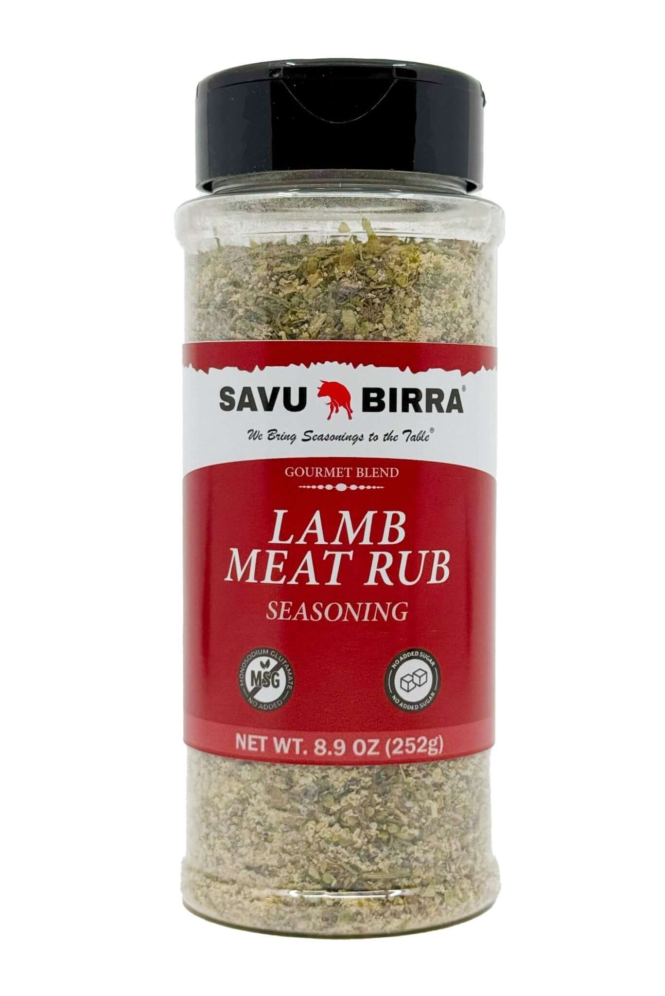Lamb Meat Rub Seasoning6