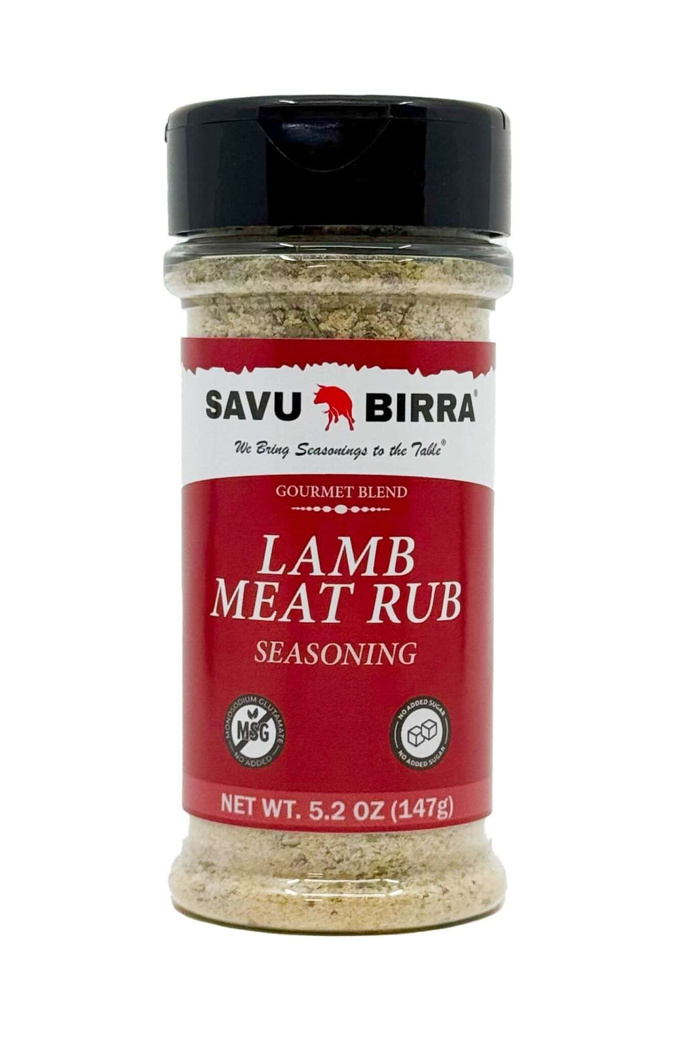 Lamb Meat Rub Seasoning5