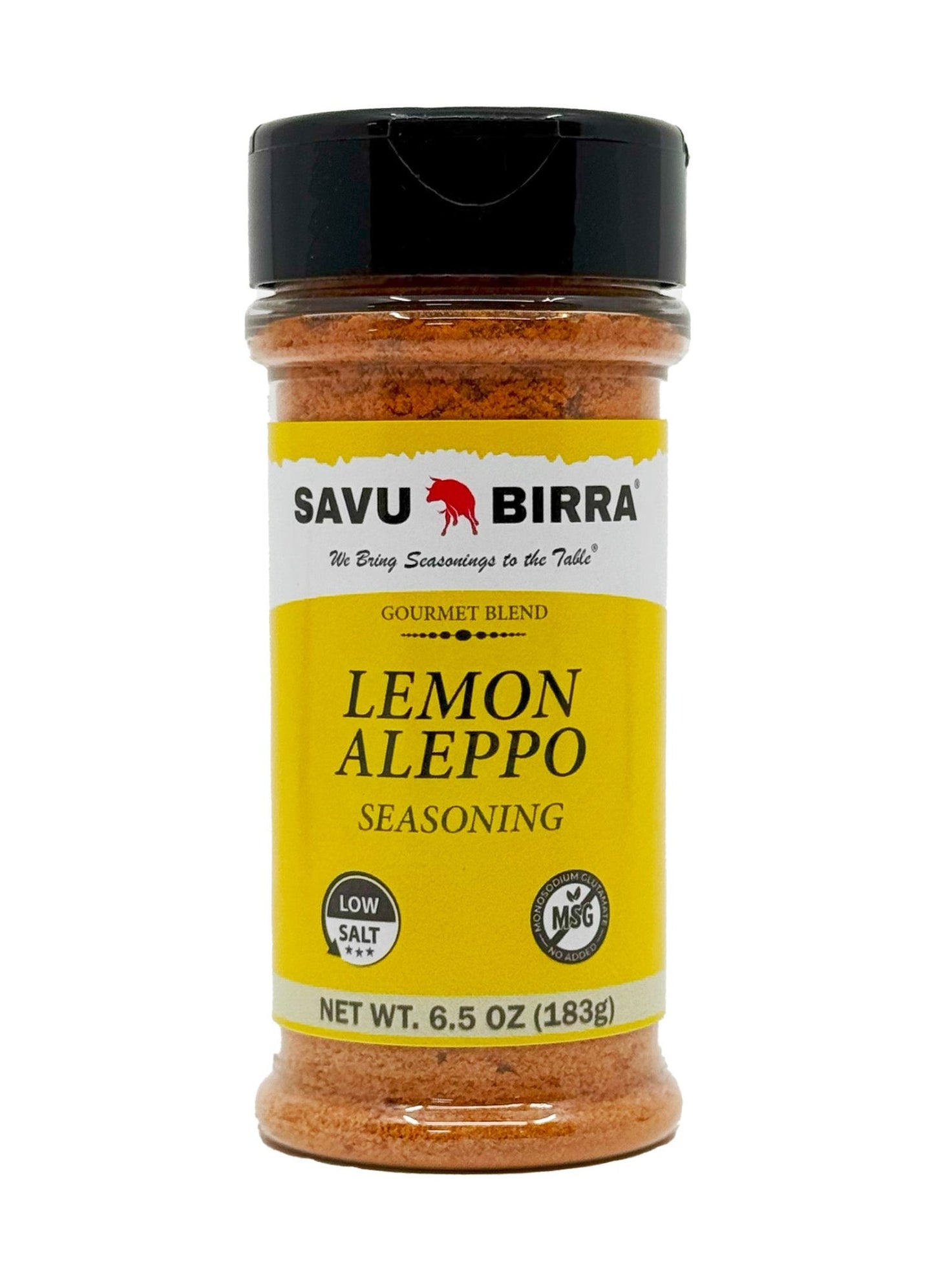 Lemon Aleppo Seasoning5