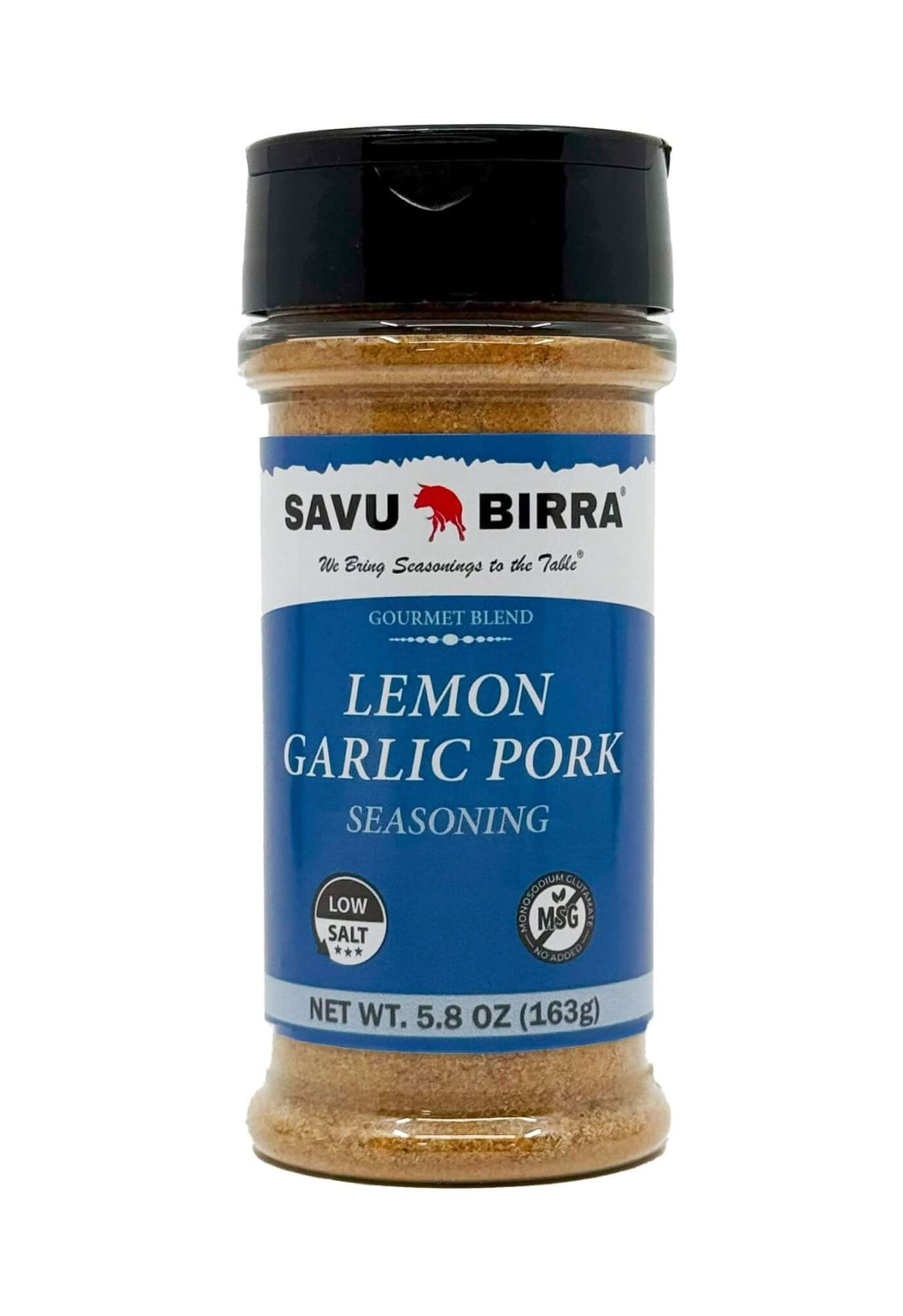 Lemon Garlic Pork Seasoning6