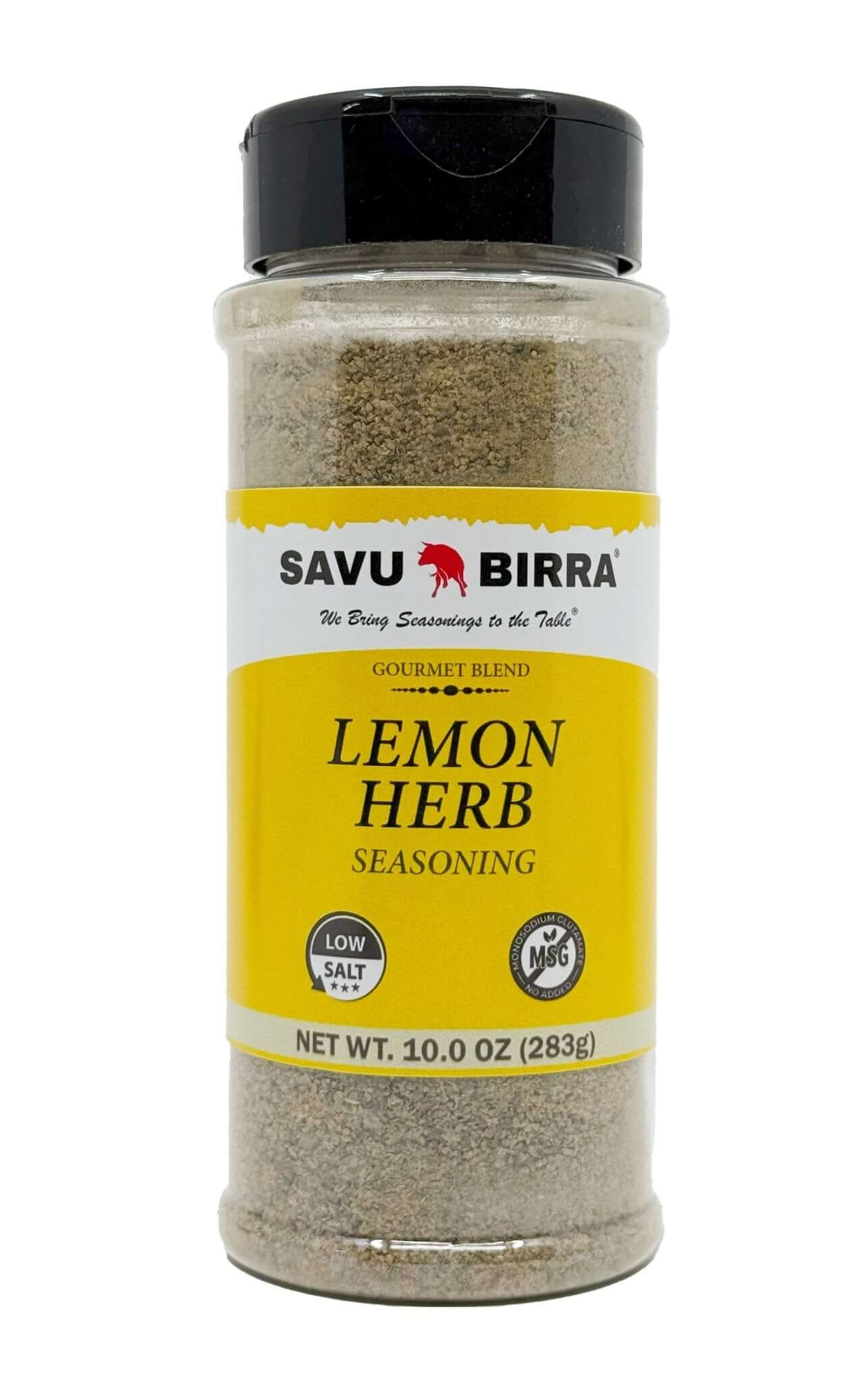 Lemon Herb Seasoning6