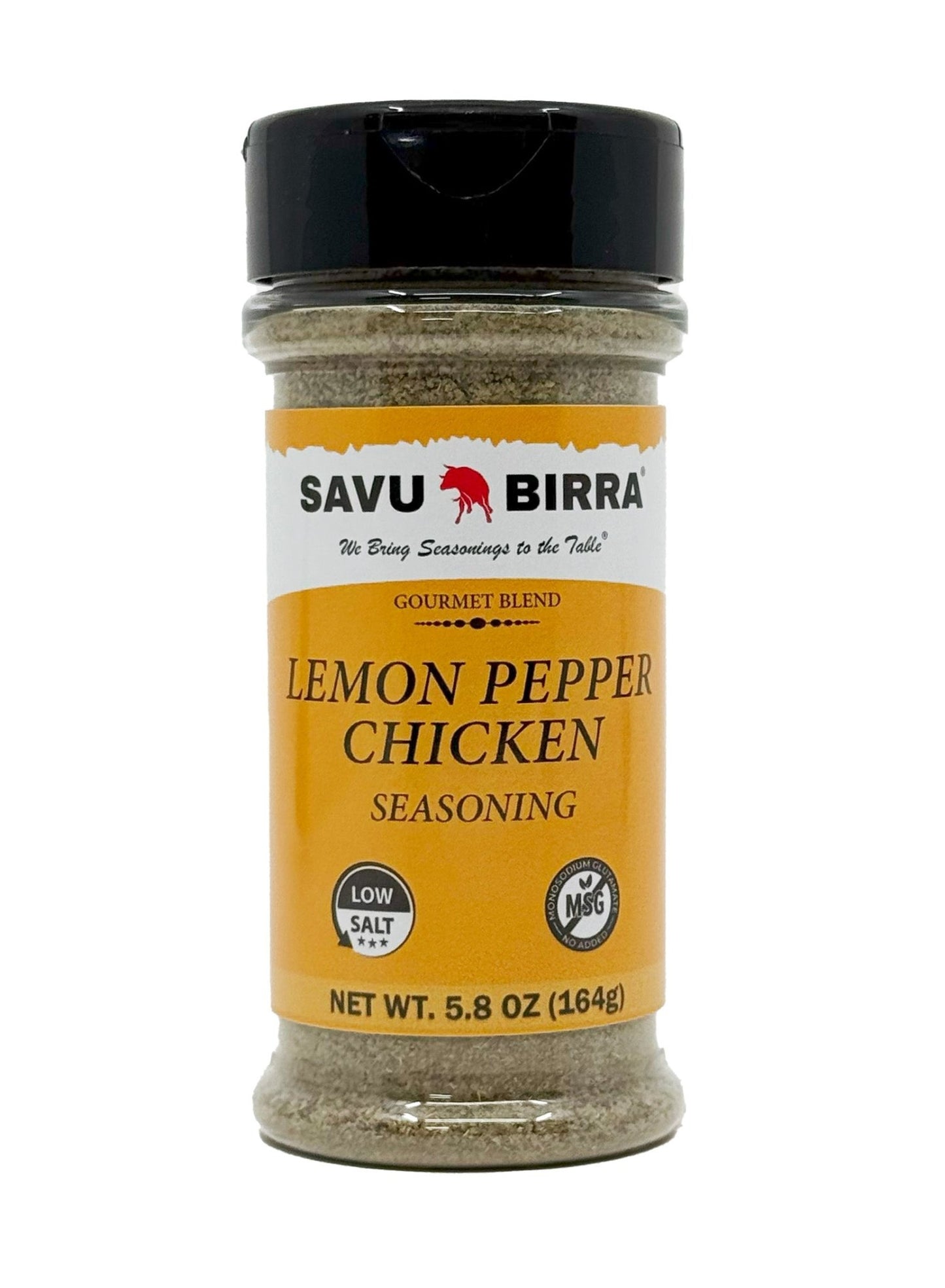 Lemon Pepper Chicken Seasoning5