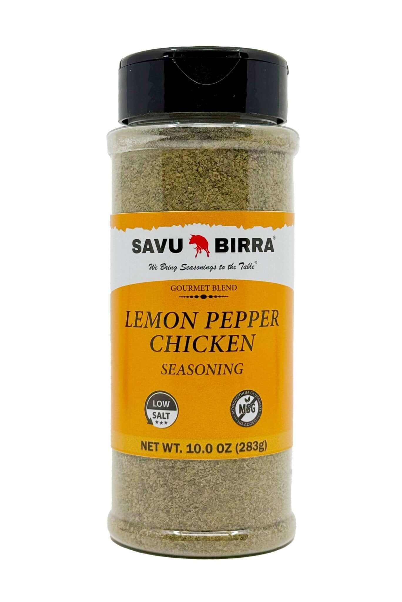 Lemon Pepper Chicken Seasoning6
