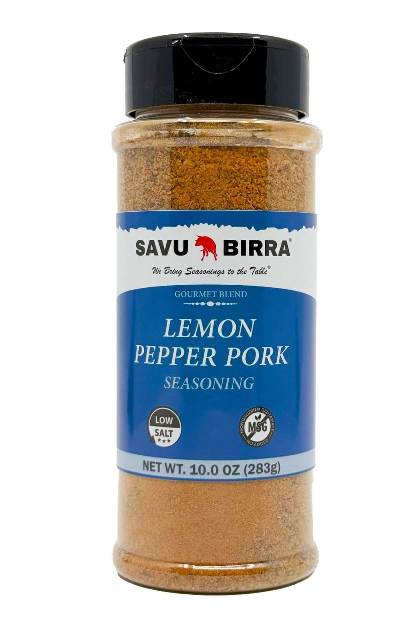 Lemon Pepper Pork Seasoning6