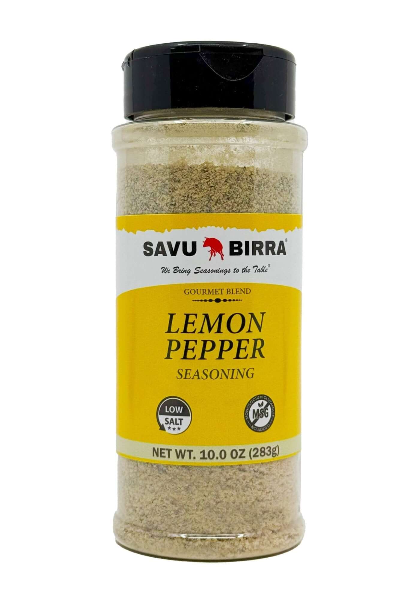 Lemon Pepper Seasoning6