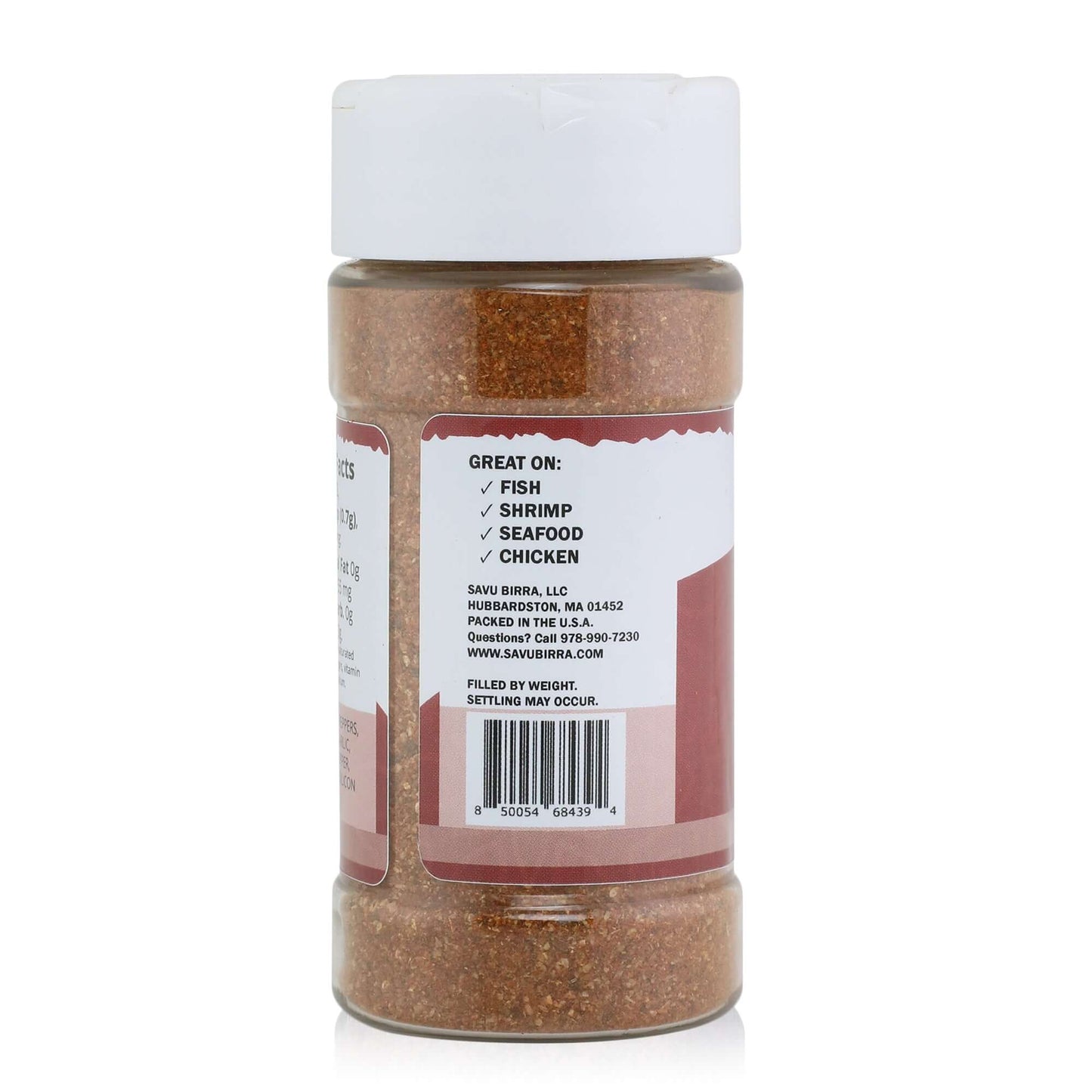 Louisiana Cajun Seasoning3