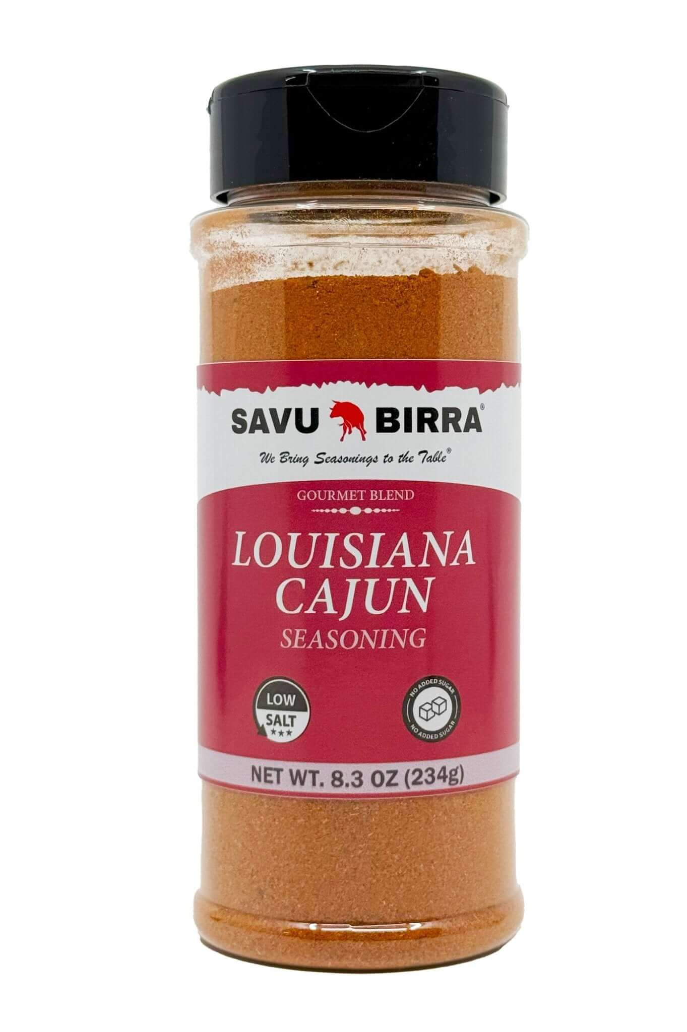 Louisiana Cajun Seasoning6