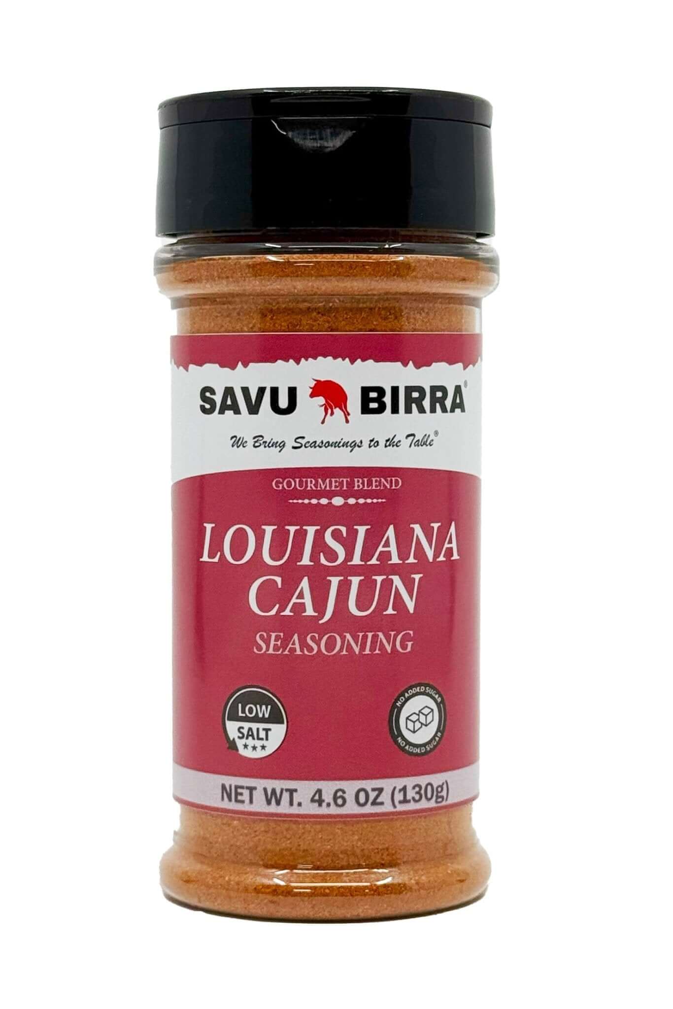 Louisiana Cajun Seasoning5