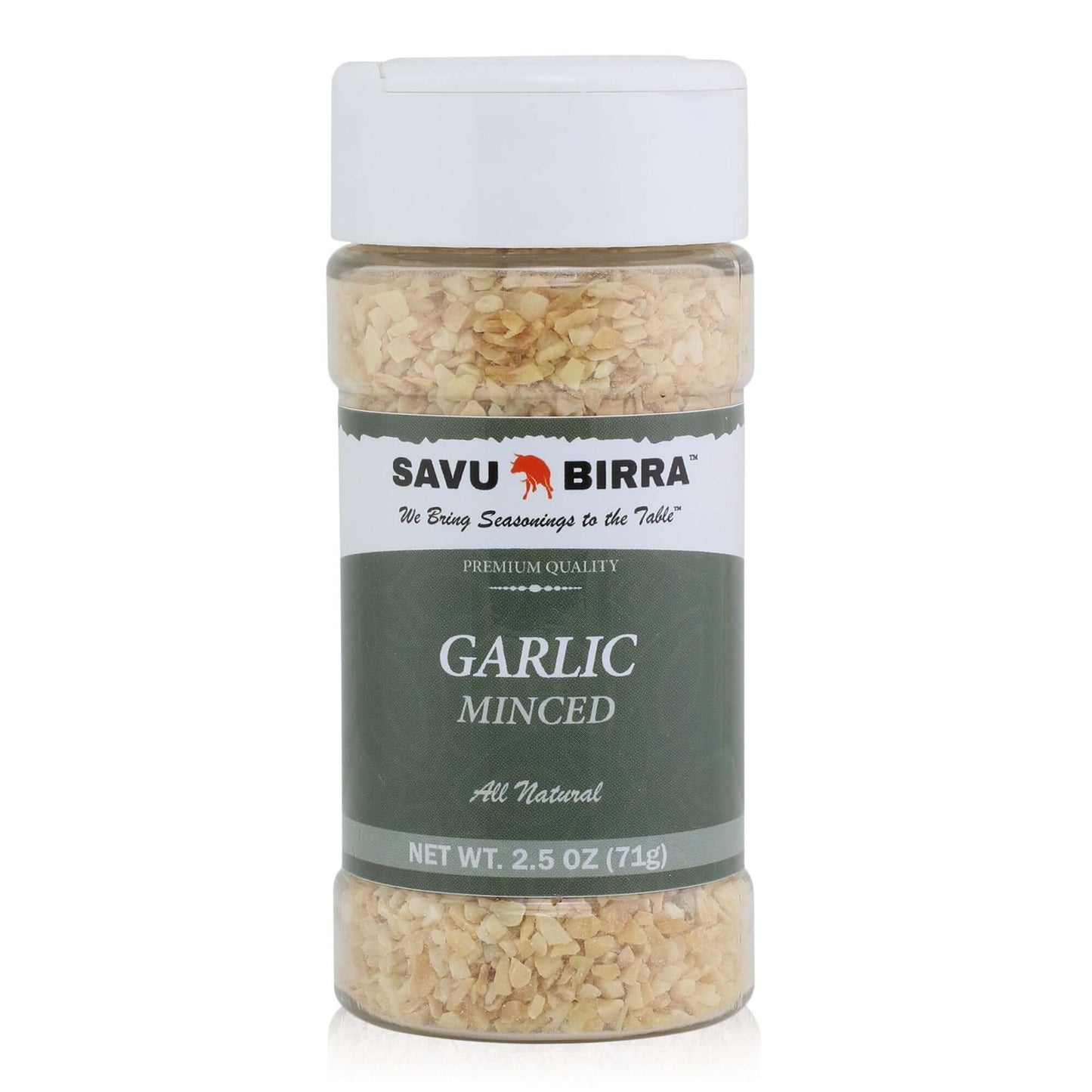 Minced Garlic | Fresh Minced Garlic2