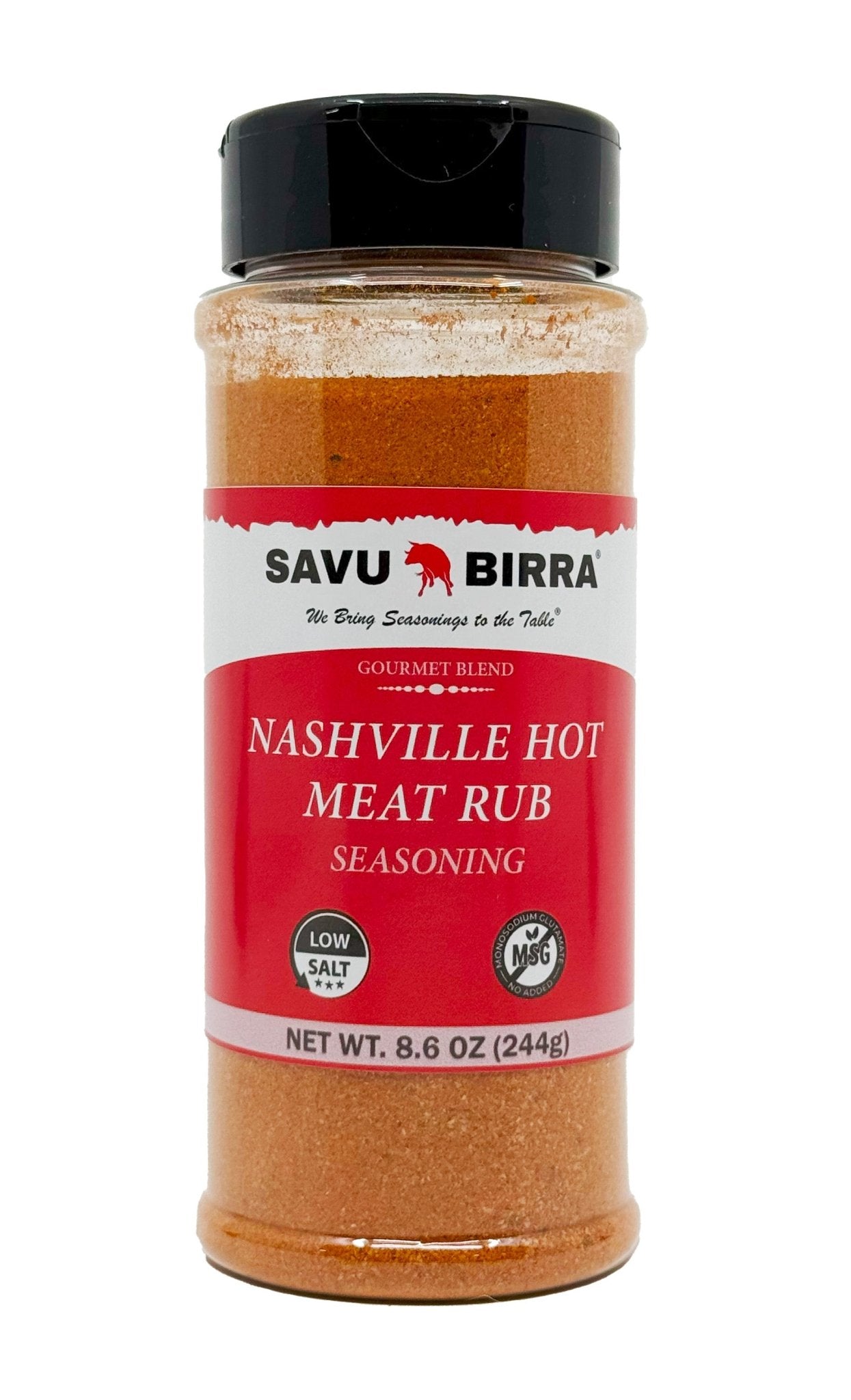 Nashville Hot Meat Rub Seasoning6