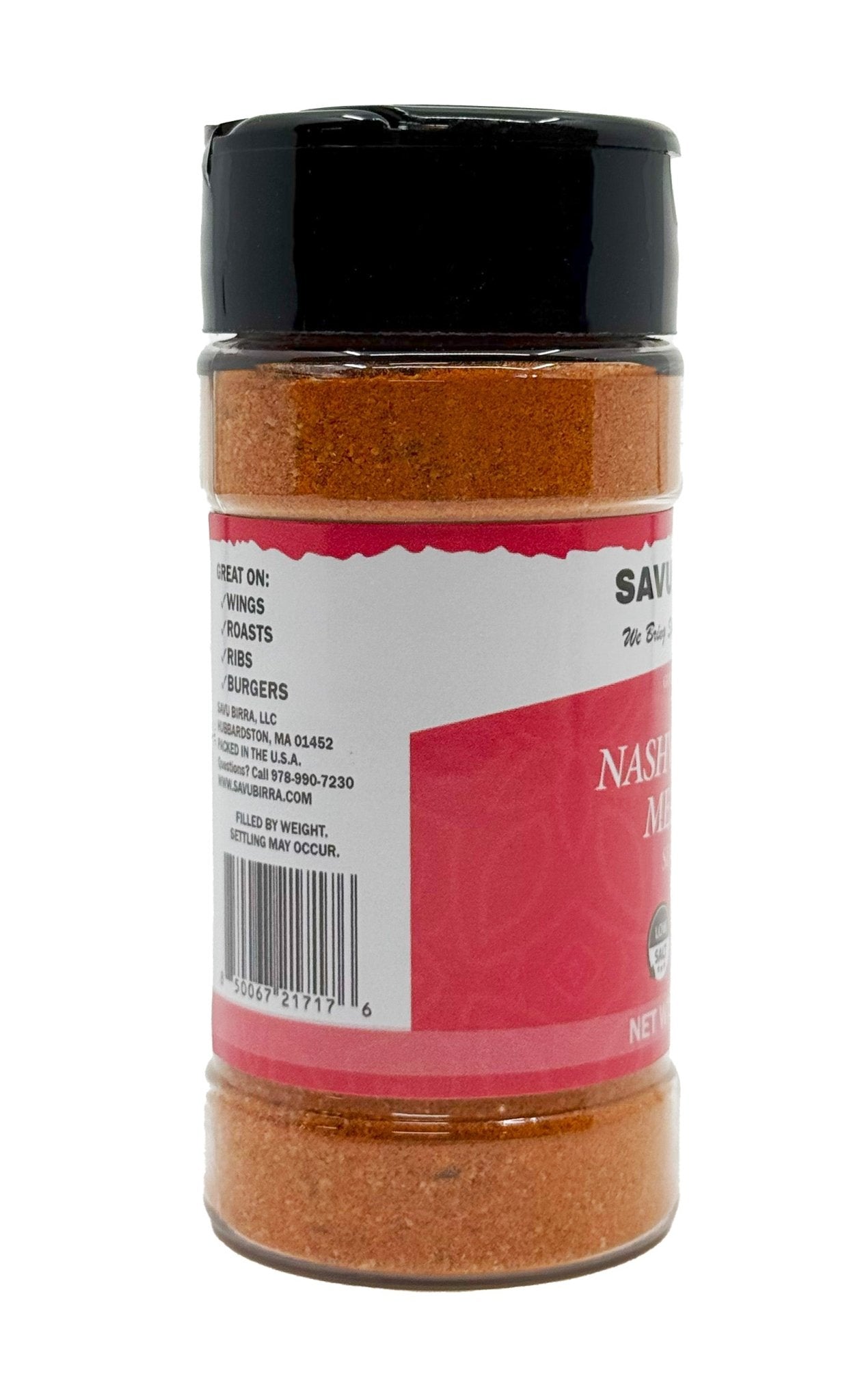 Nashville Hot Meat Rub Seasoning3