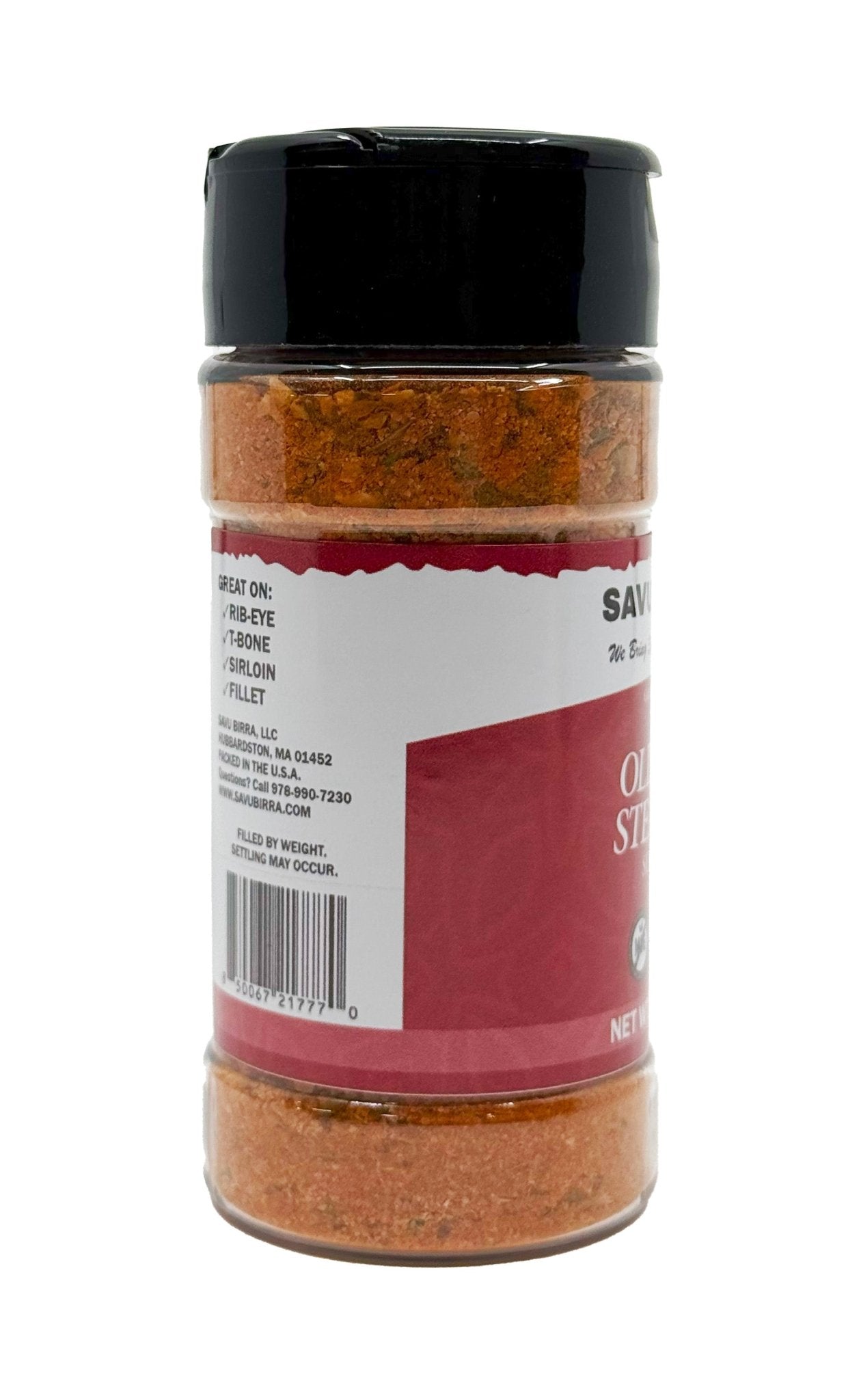 Old West Steak Rub Seasoning3