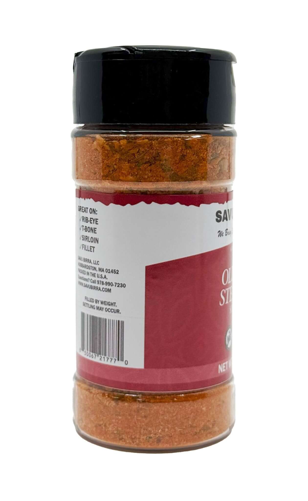 Old West Steak Rub Seasoning3