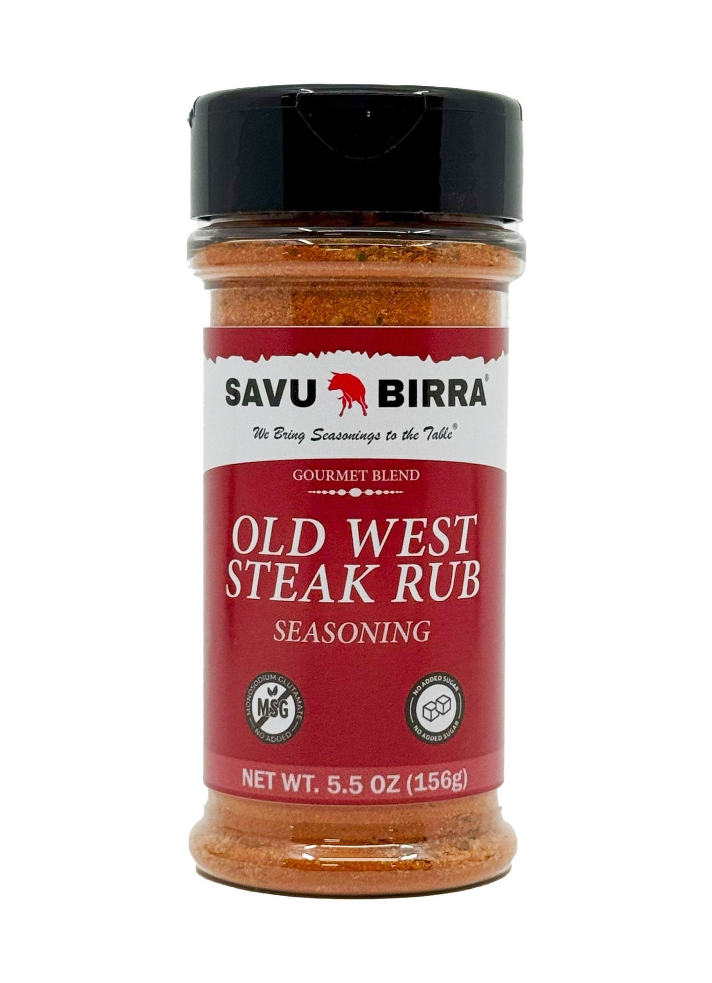 Old West Steak Rub Seasoning5