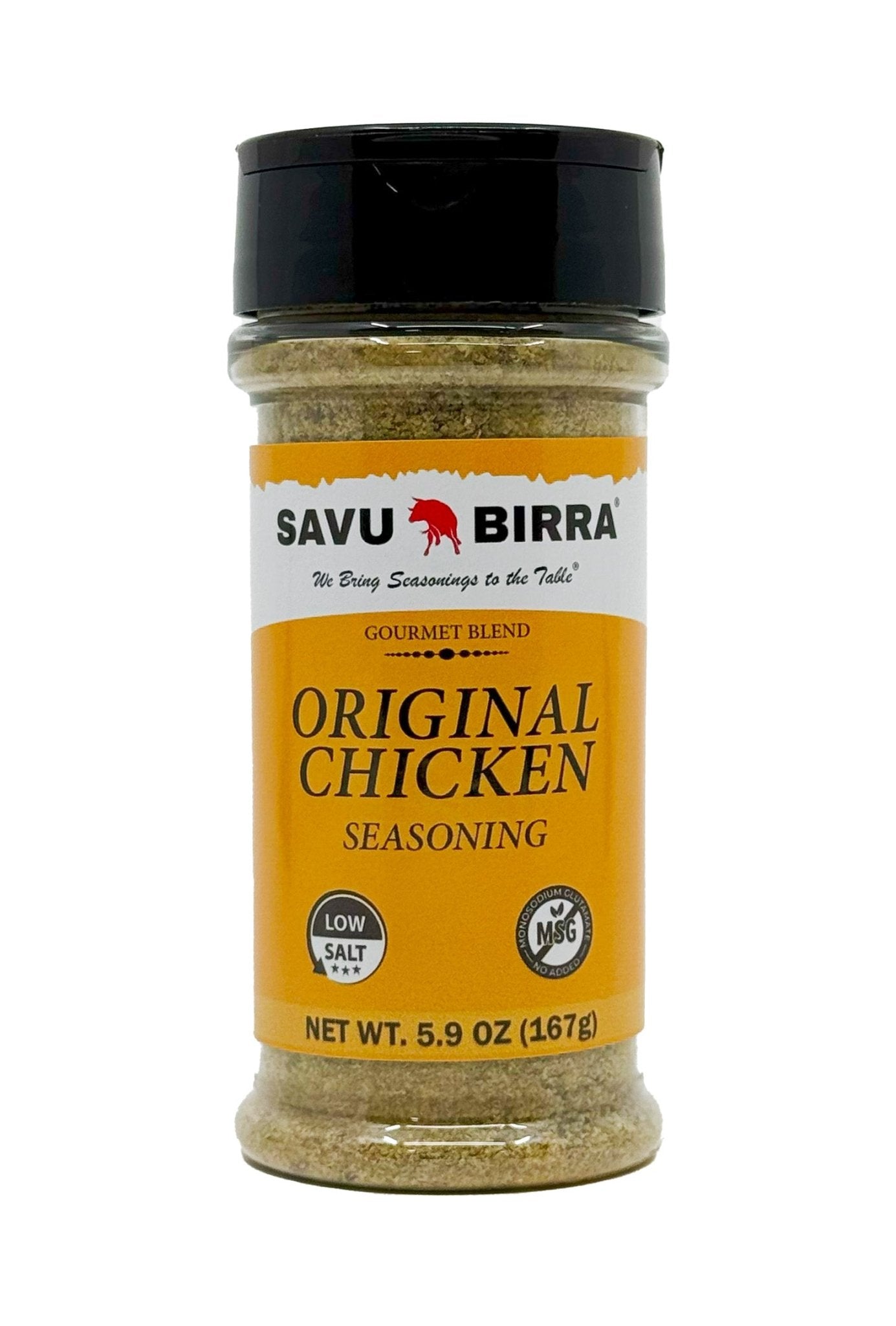 Original Chicken Seasoning5