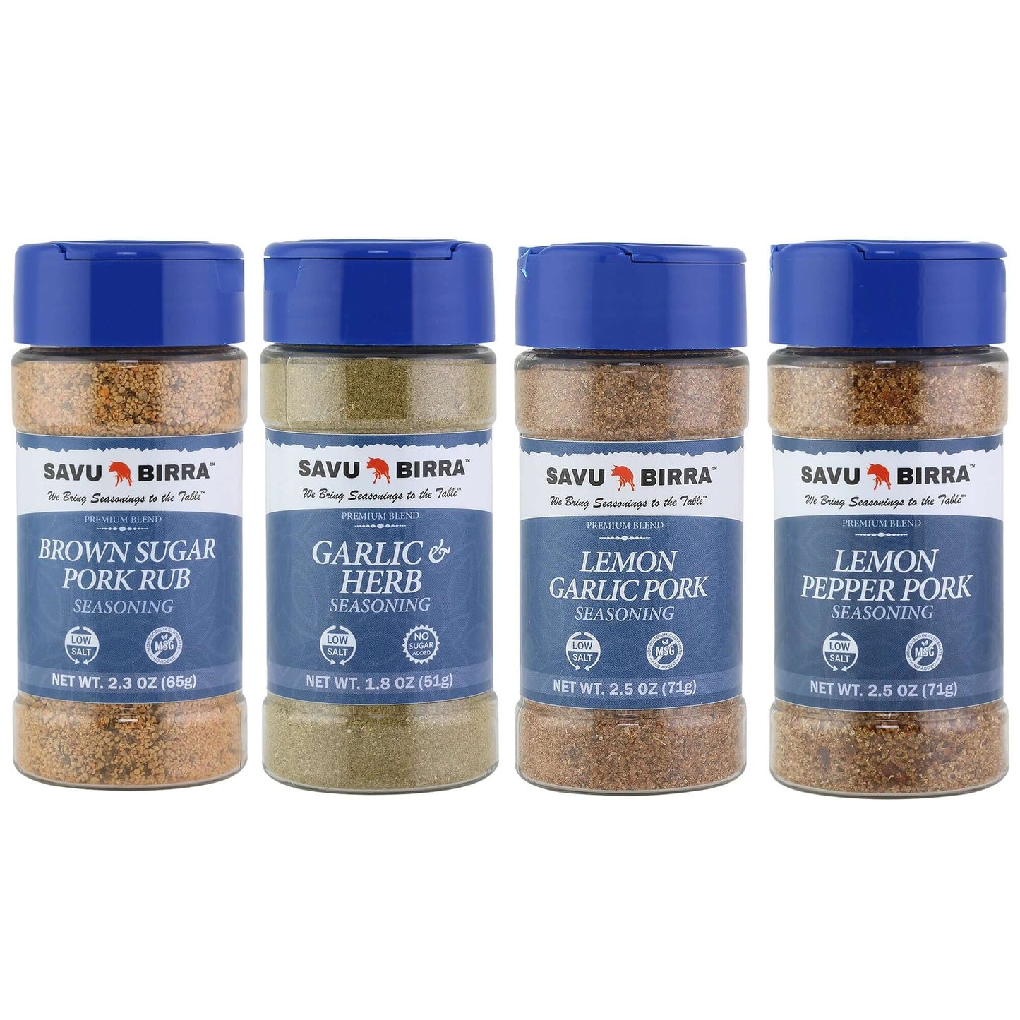 Pork Rub | Lemon Pepper Pork | Lemon Garlic Pork | Garlic and Herb1