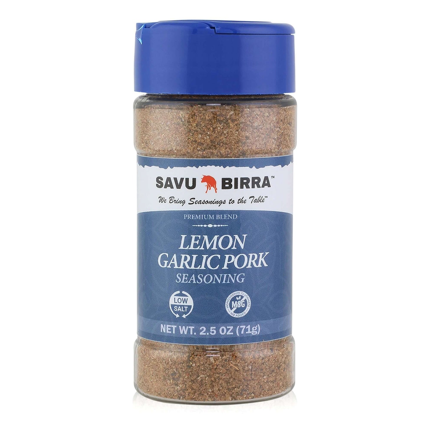 Pork Rub | Lemon Pepper Pork | Lemon Garlic Pork | Garlic and Herb4