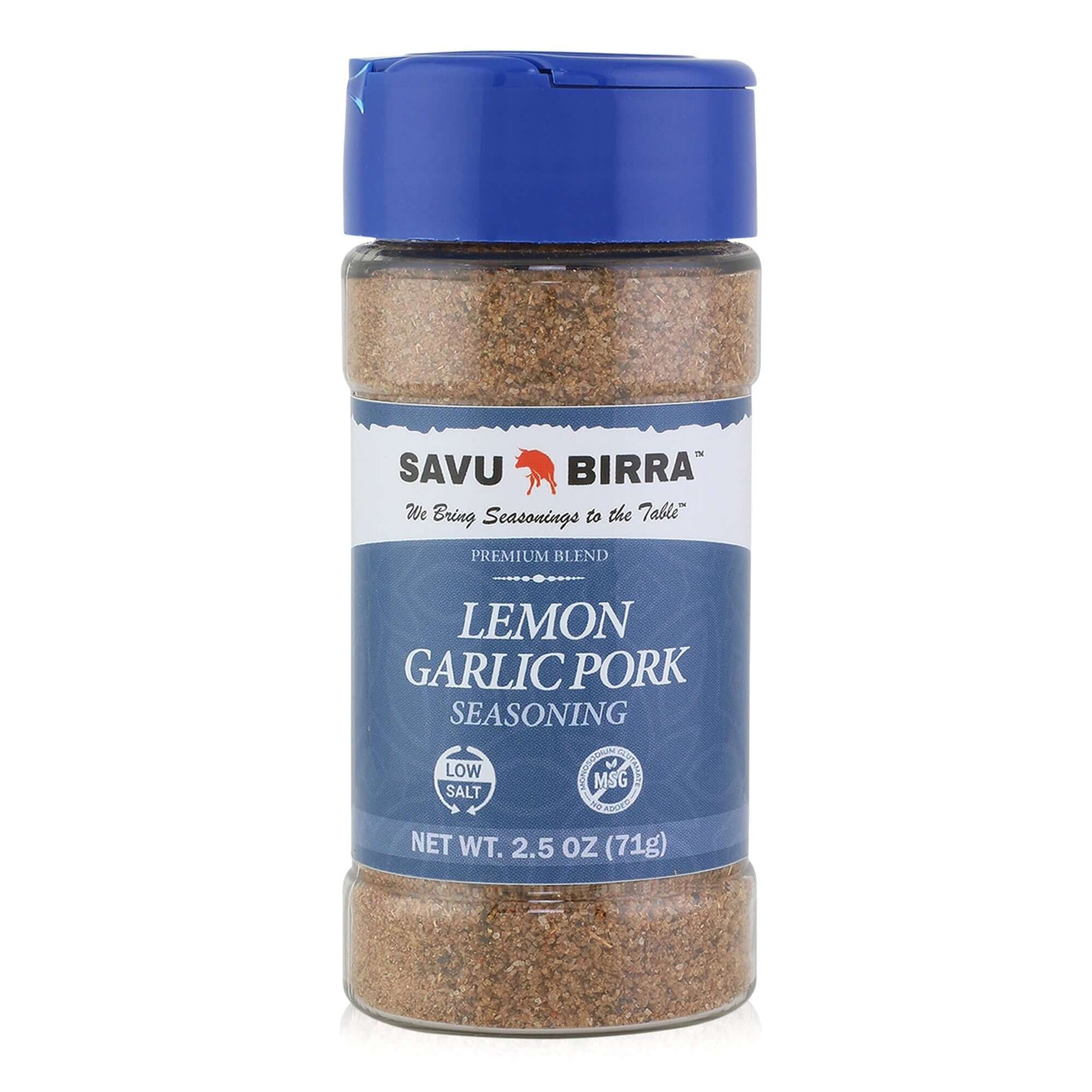 Pork Rub | Lemon Pepper Pork | Lemon Garlic Pork | Garlic and Herb4