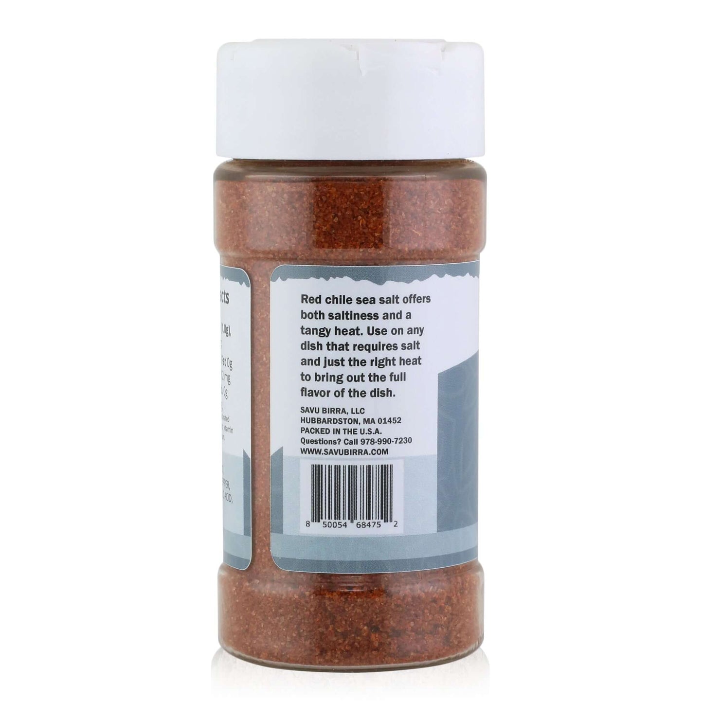 Red Chile Pepper Sea Salt3