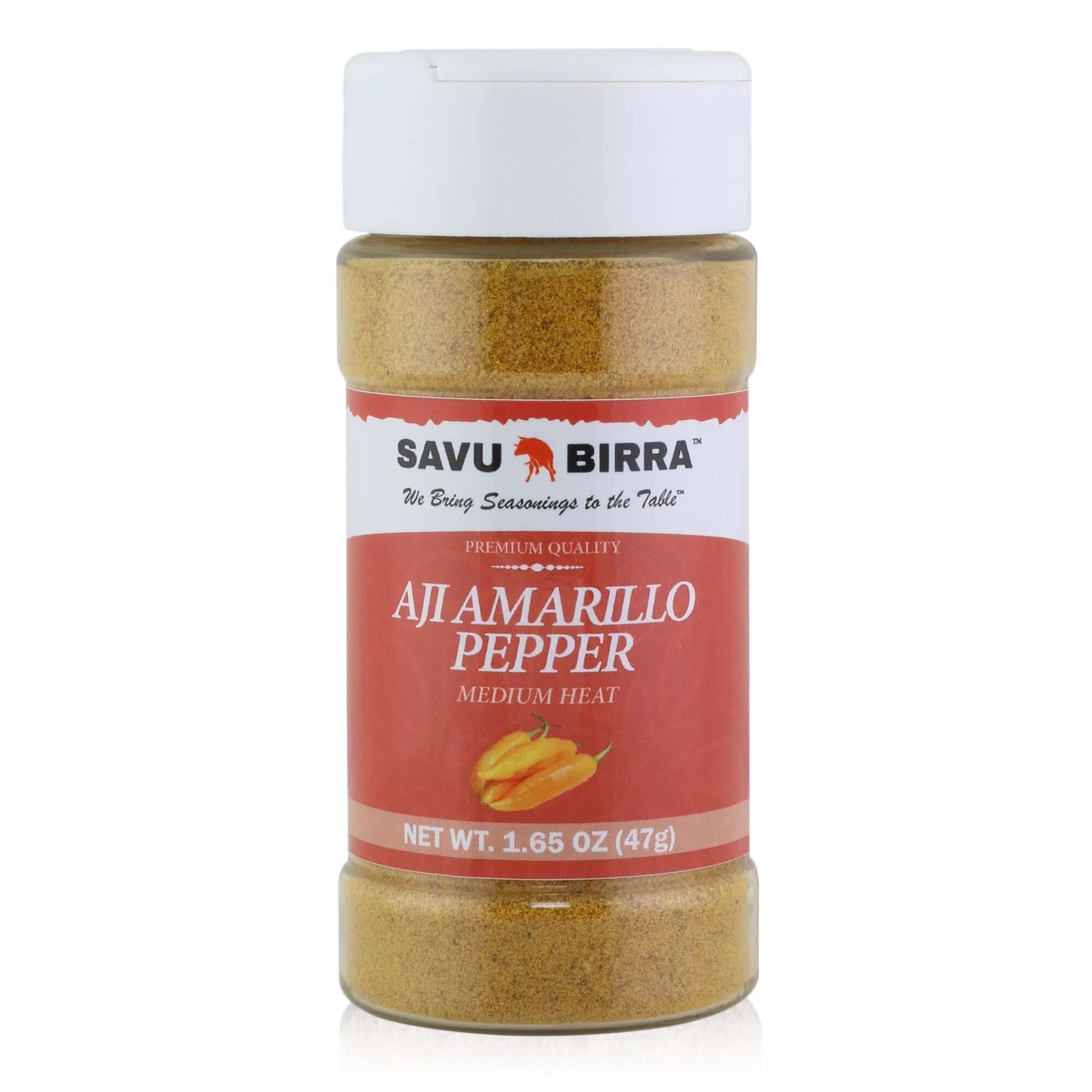 Red Thai Chile | Aji Amarillo Chile | Wiri Wiri Chile | Habanero Chile3
