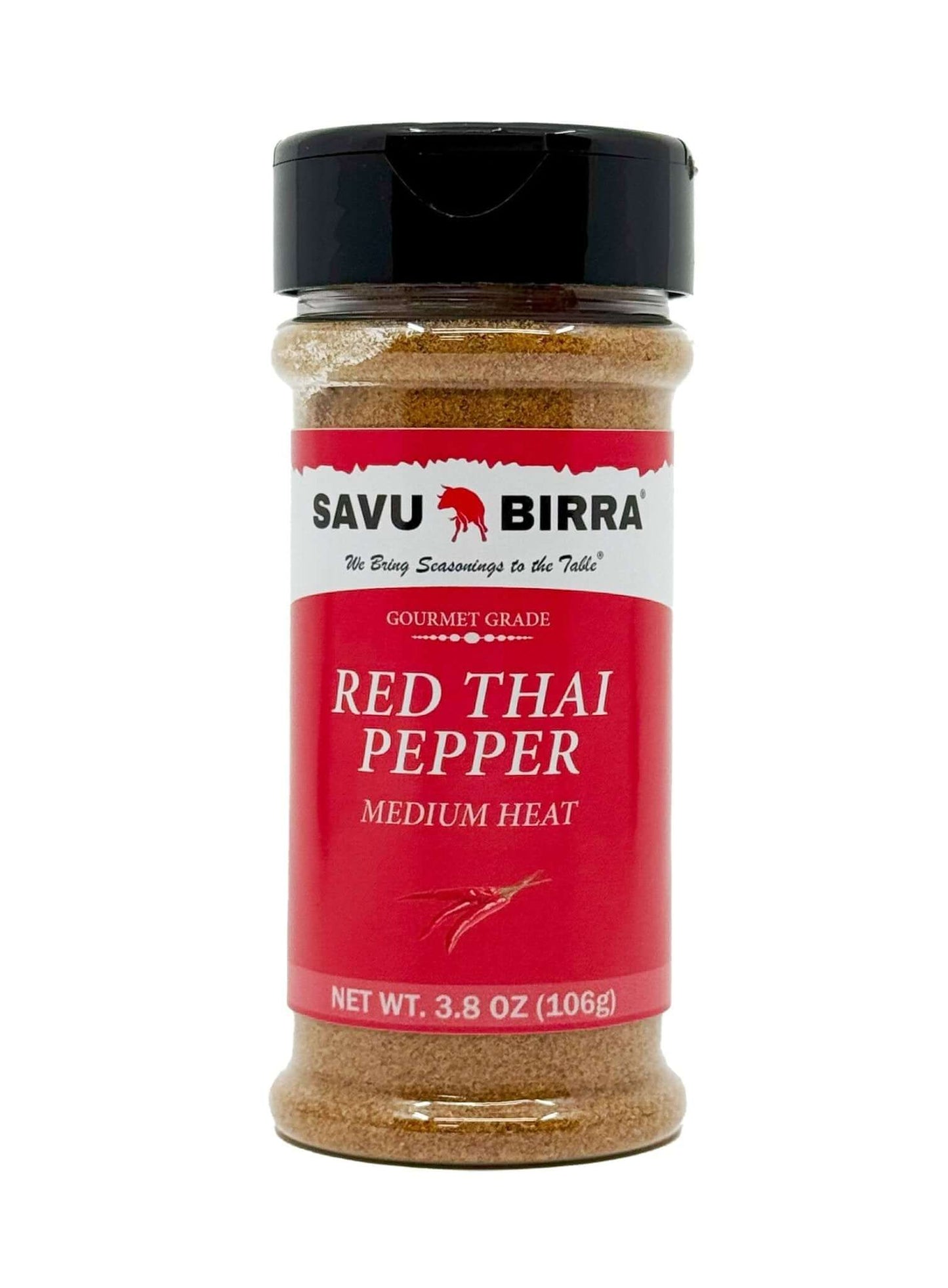 Red Thai Chile Pepper Powder5