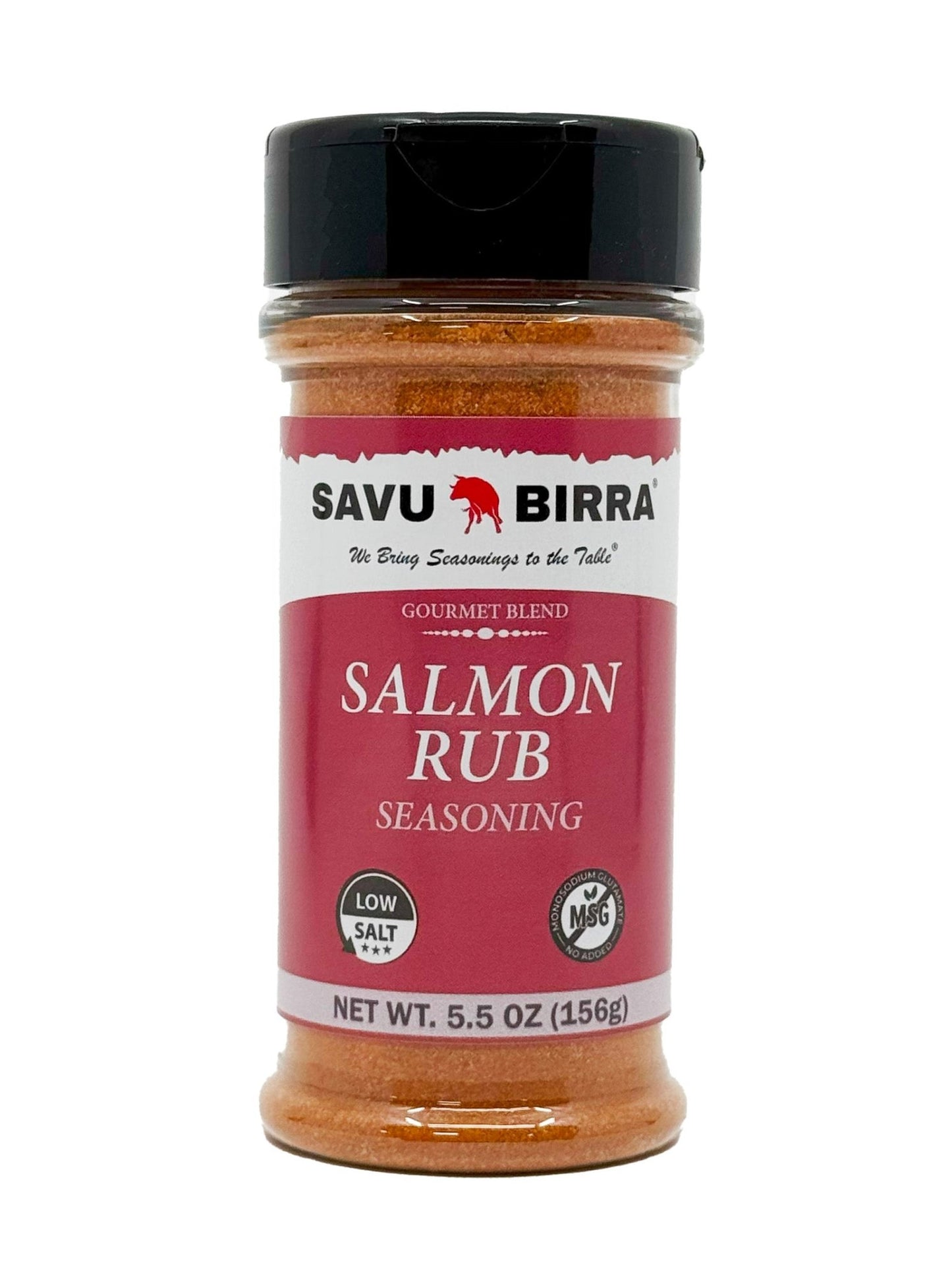 Salmon Rub Seasoning Blend5