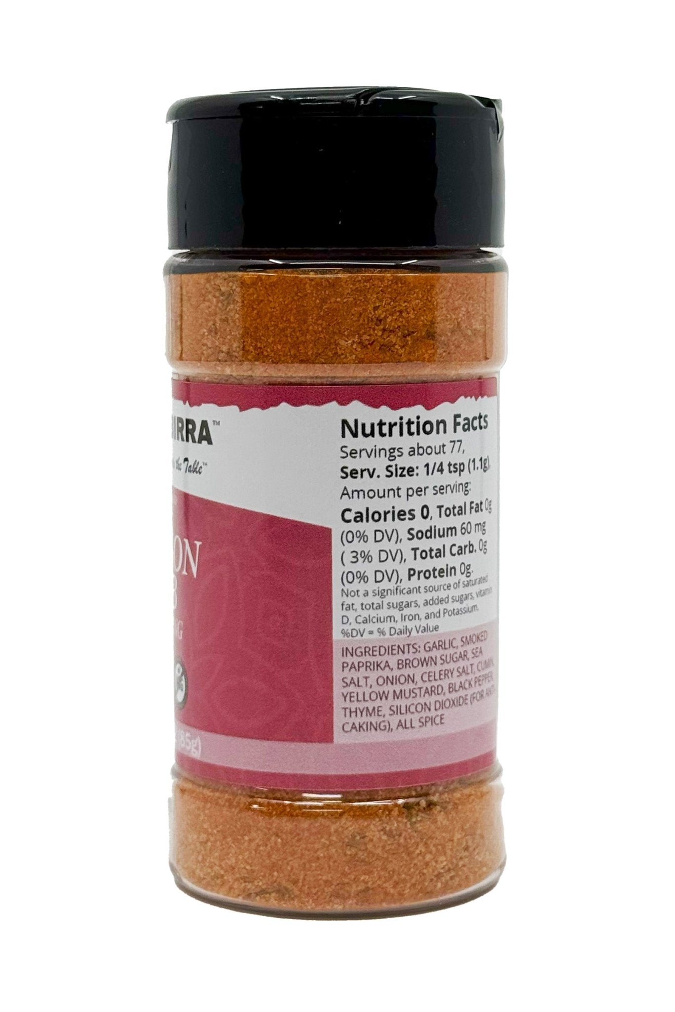 Salmon Rub Seasoning Blend4