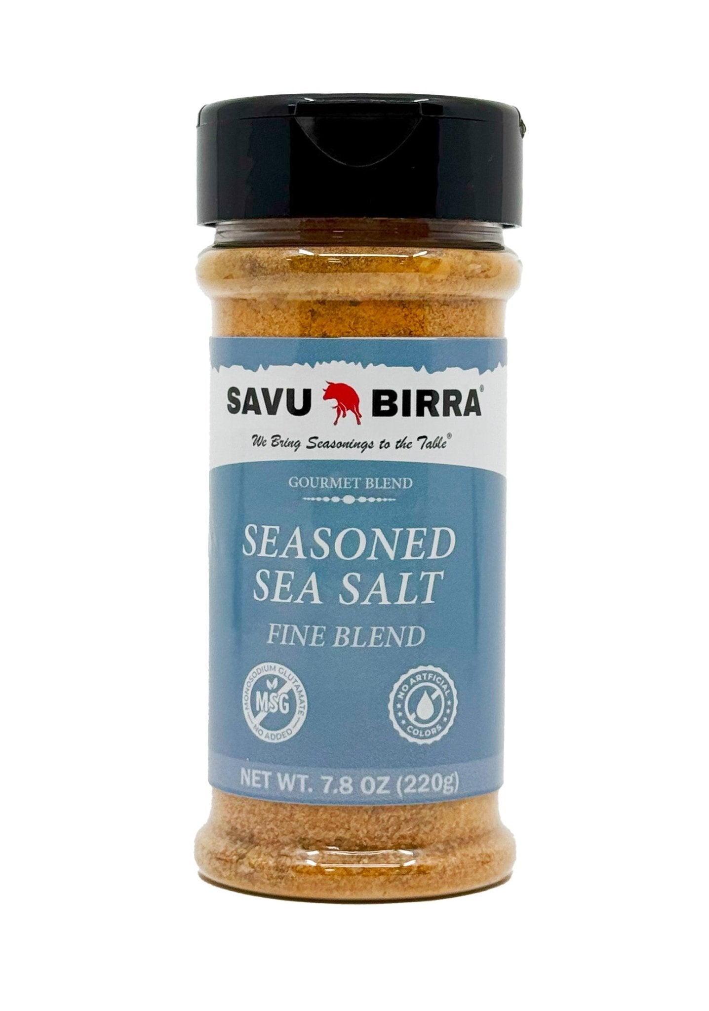 Seasoned Sea Salt5