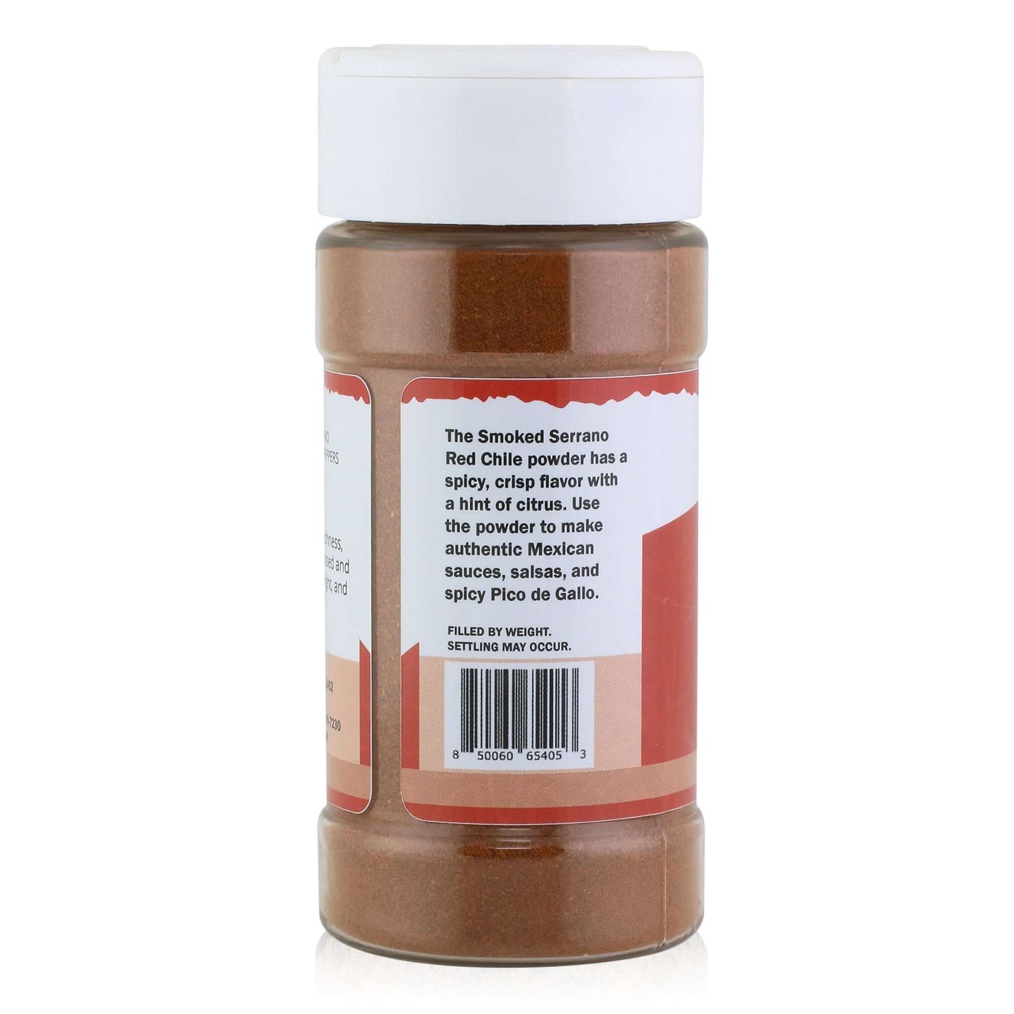 Serrano Red Chile Pepper | Smoked Serrano Chile Pepper3