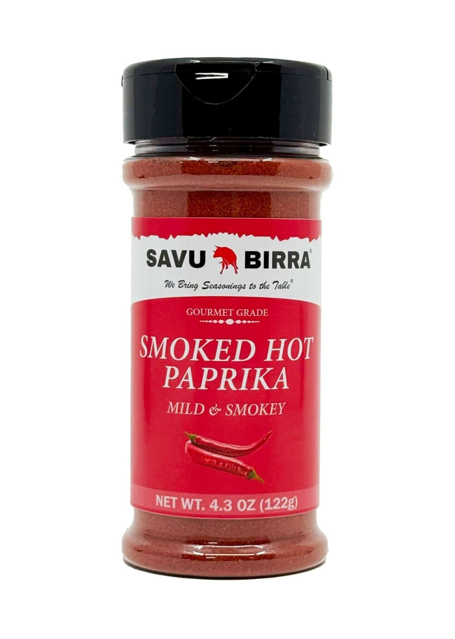 Smoked Hot Paprika5