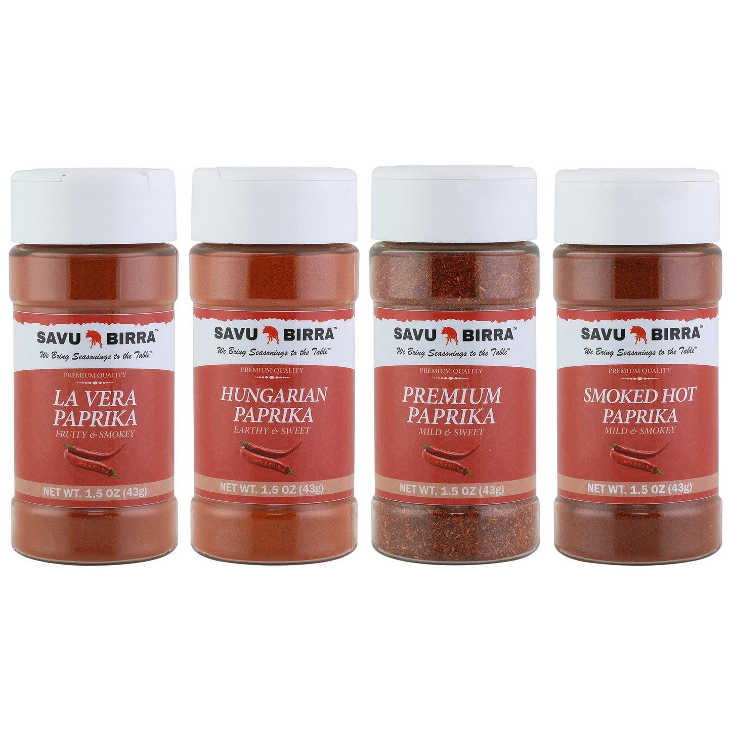 Smoked Paprika | Hungarian Paprika | La Vera Paprika | Premium Paprika1