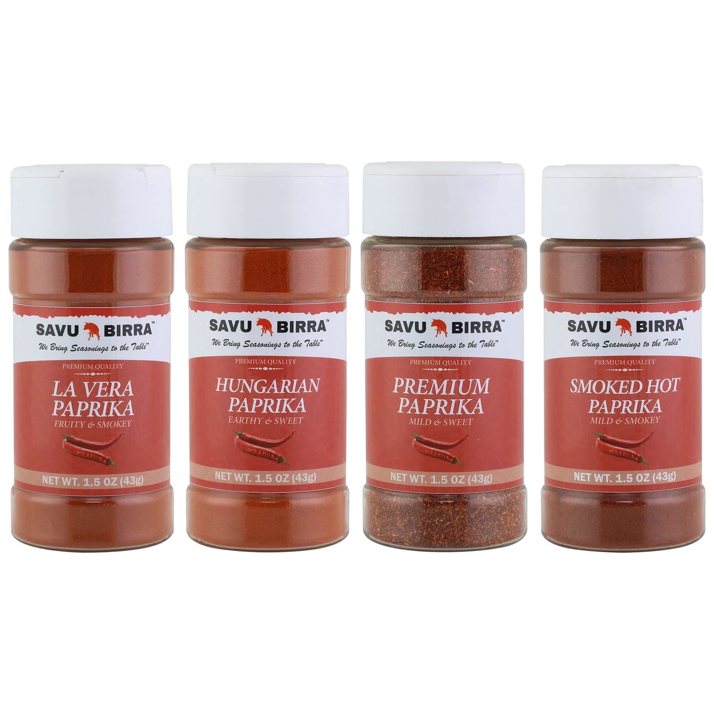 Smoked Paprika | Hungarian Paprika | La Vera Paprika | Premium Paprika1
