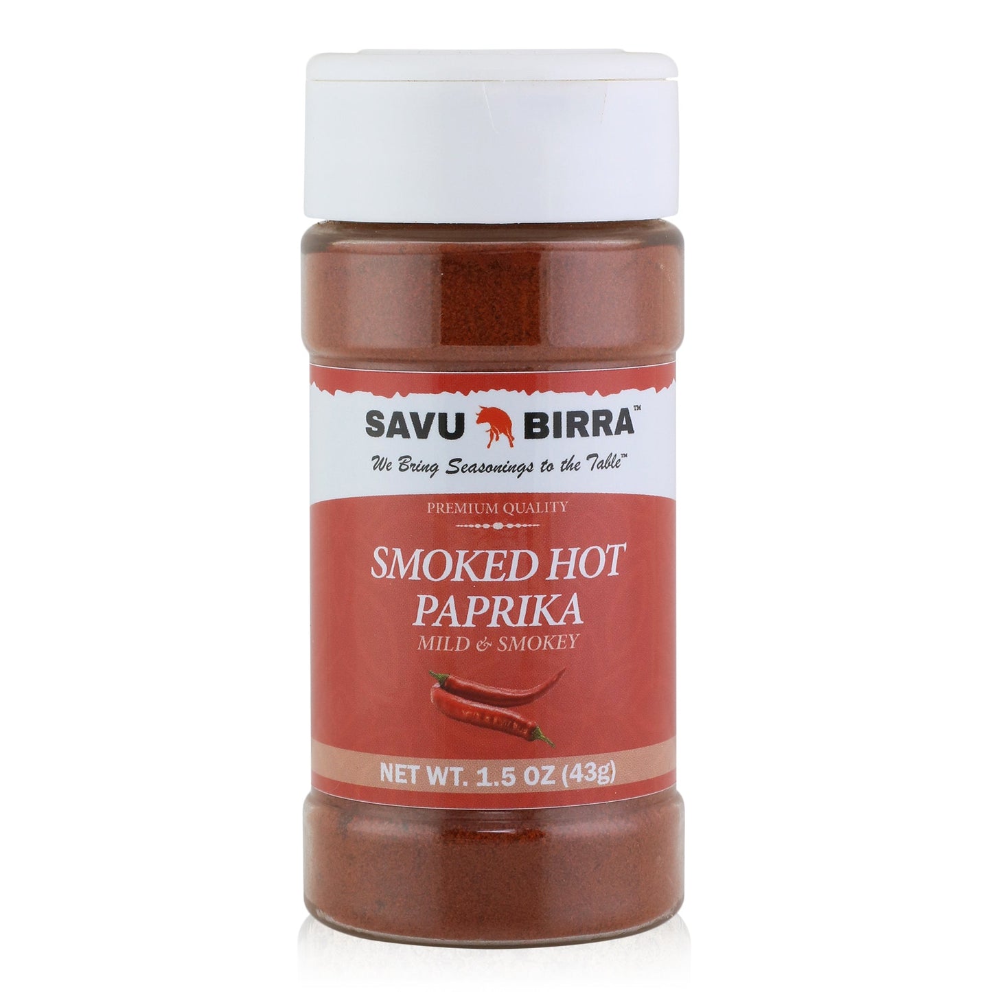 Smoked Paprika | Hungarian Paprika | La Vera Paprika | Premium Paprika5