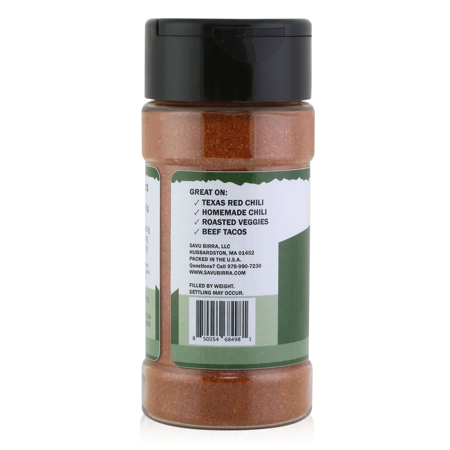 Texas Red Chili Powder3