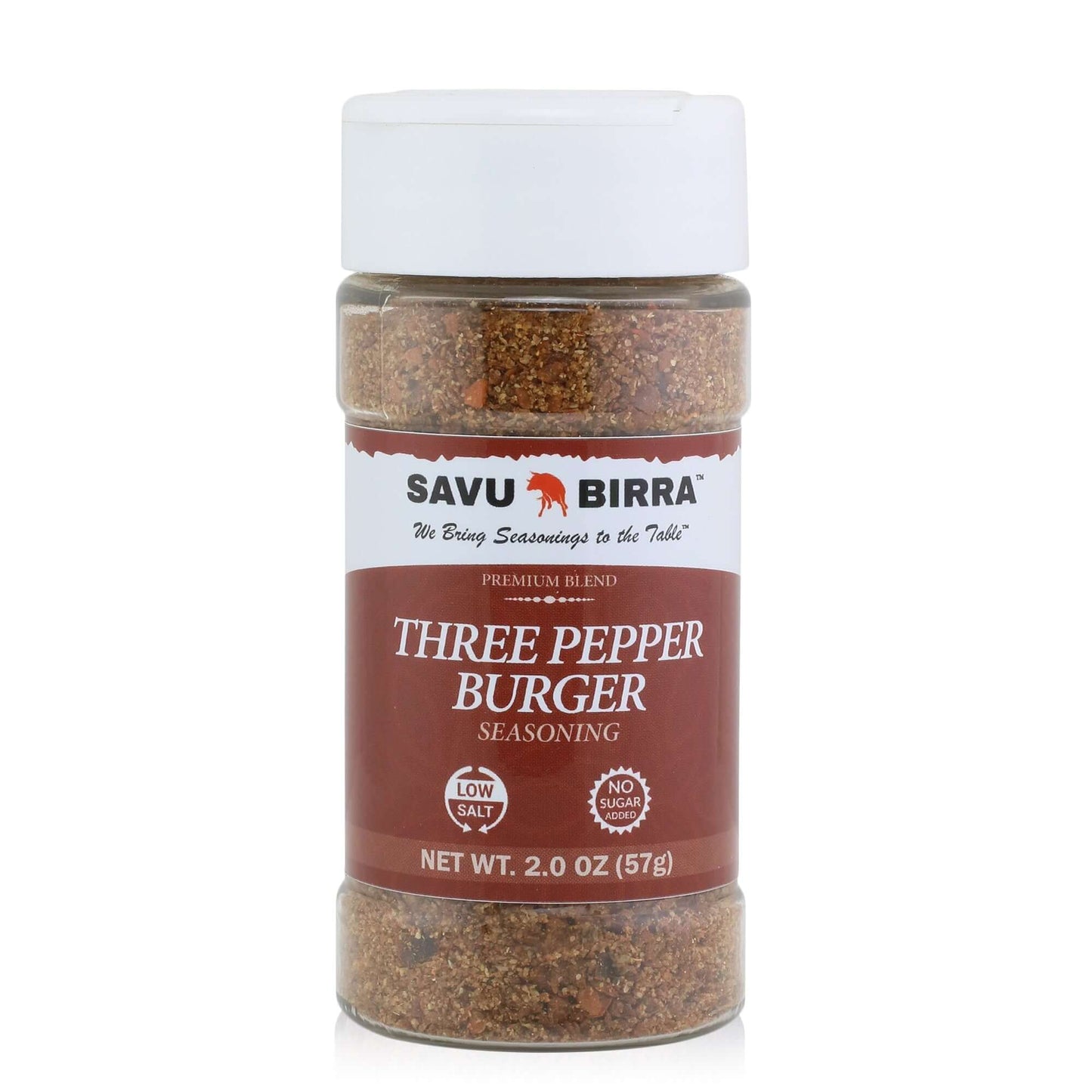 Three Pepper Hamburger | Hamburger Seasoning2