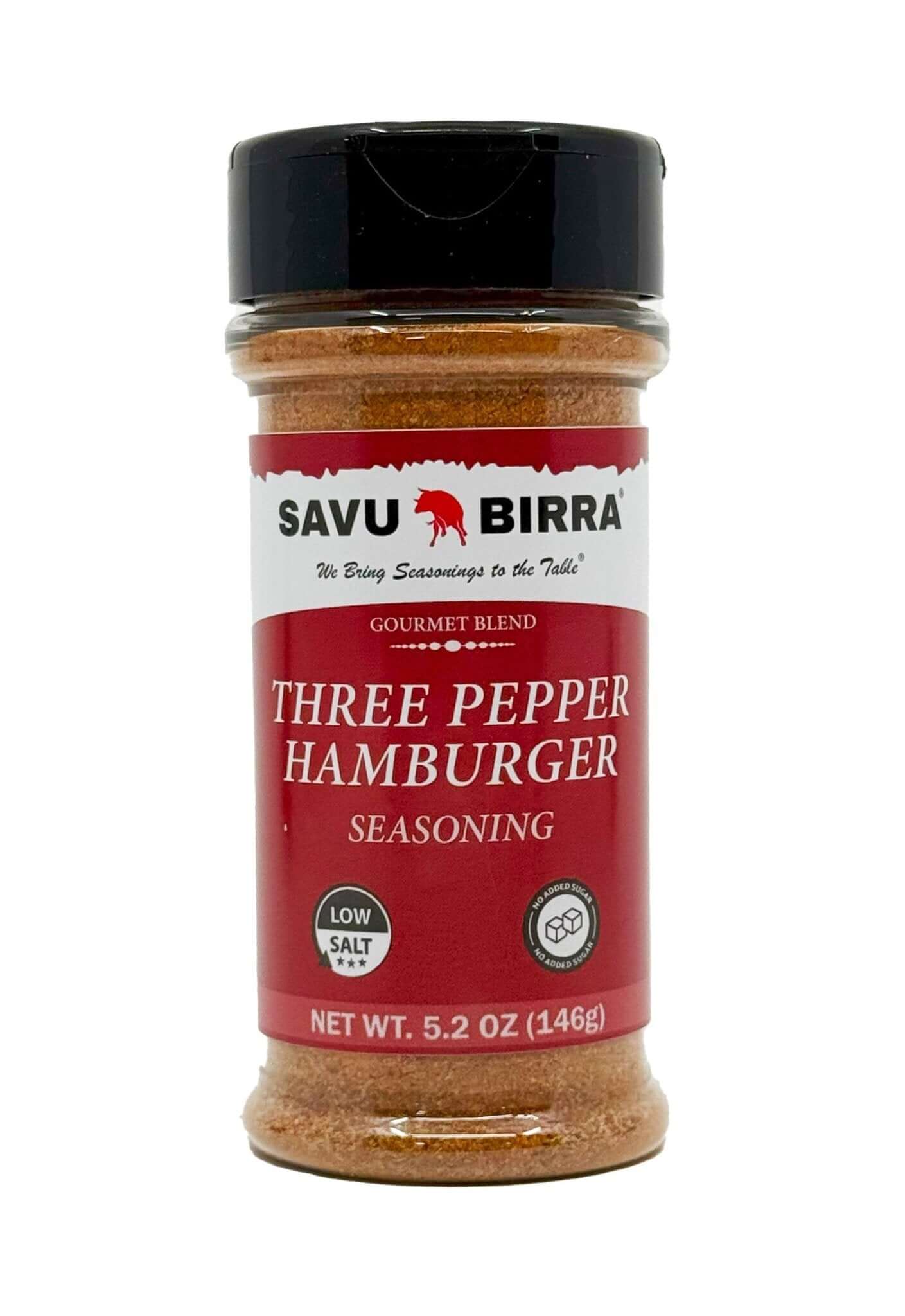 Three Pepper Hamburger | Hamburger Seasoning5