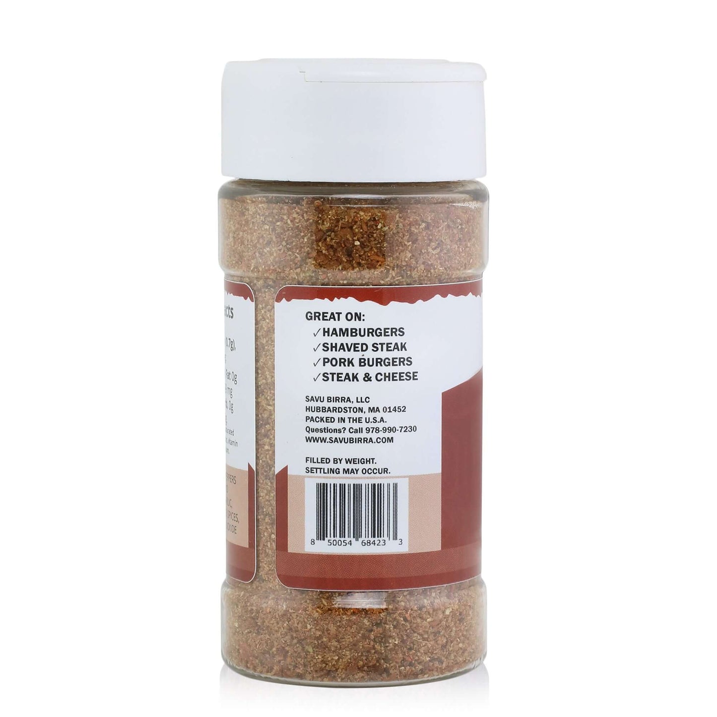 Three Pepper Hamburger | Hamburger Seasoning3