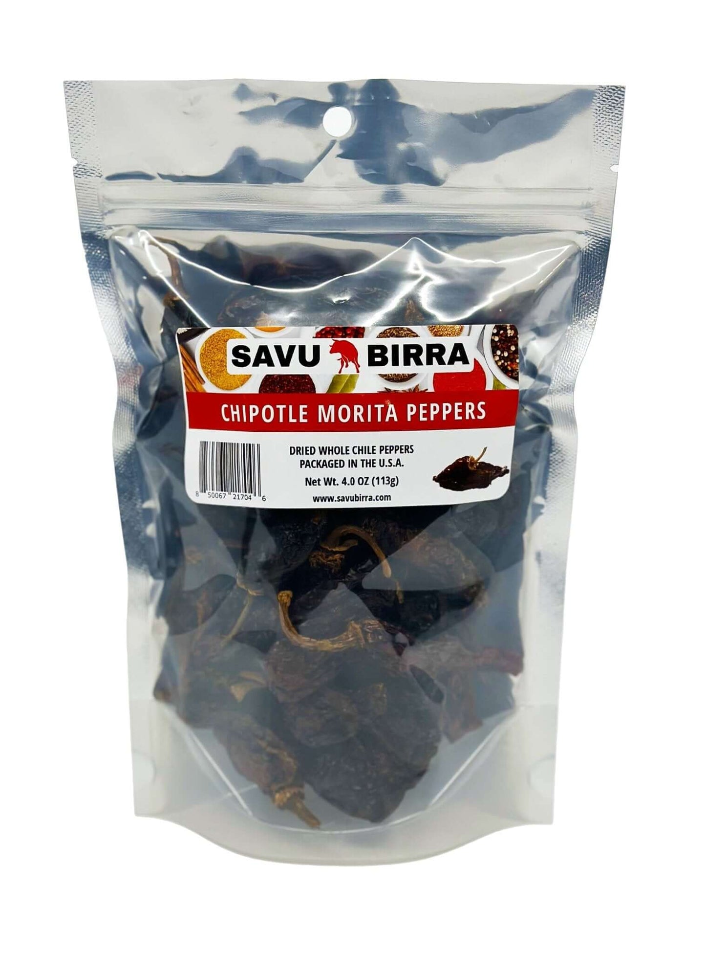 Whole Dried Chipotle Morita Peppers1