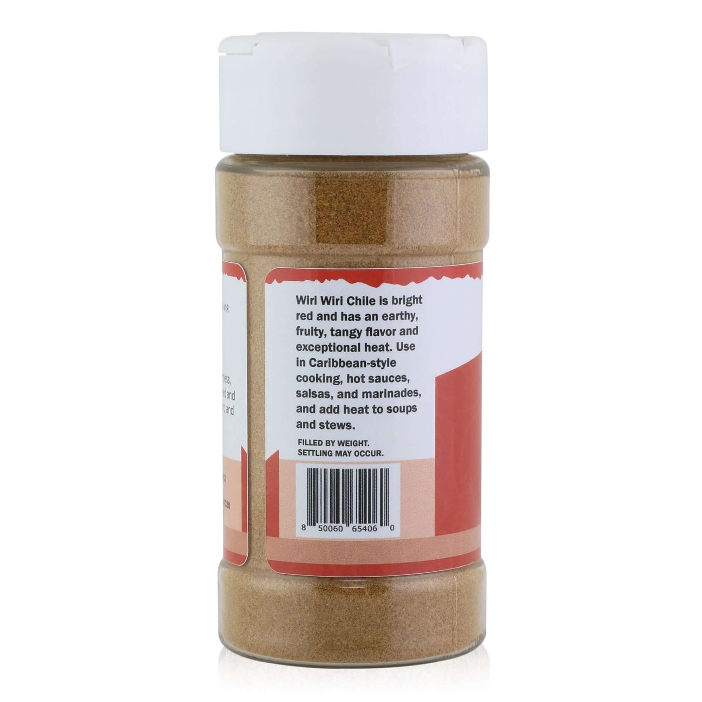 Wiri Wiri Chile Pepper Powder3