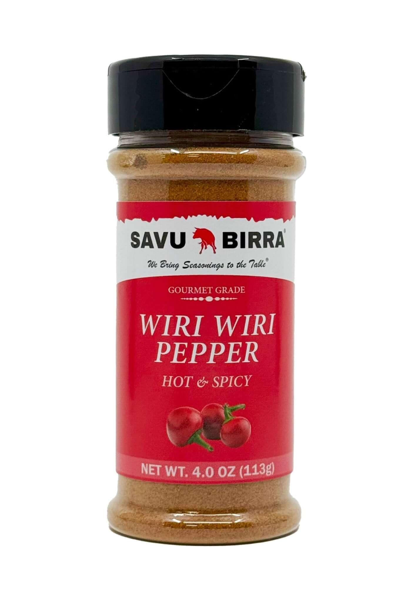 Wiri Wiri Chile Pepper Powder5