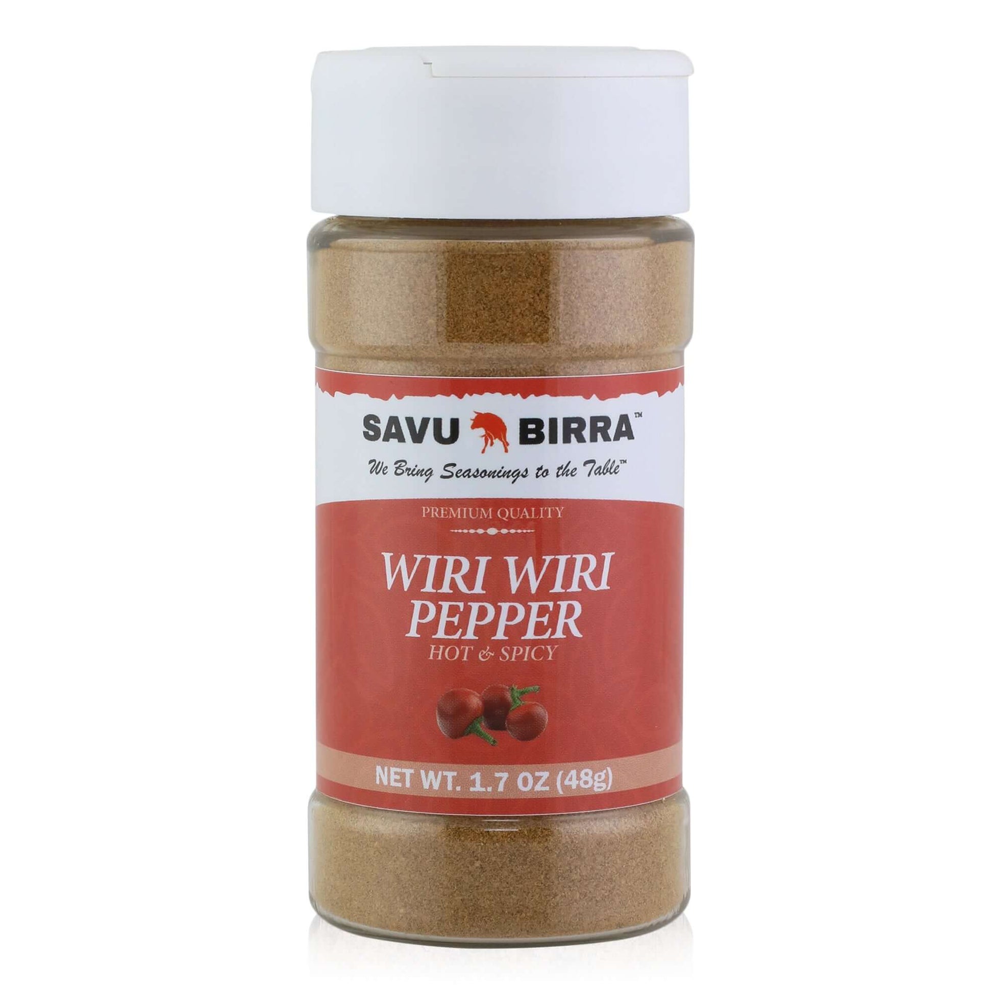 Wiri Wiri Chile Pepper Powder2