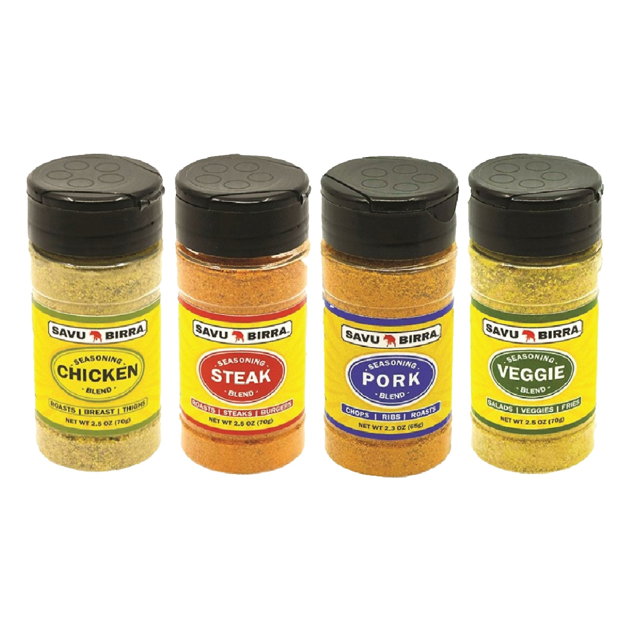 Lemon Pepper Seasoning - Stonemill