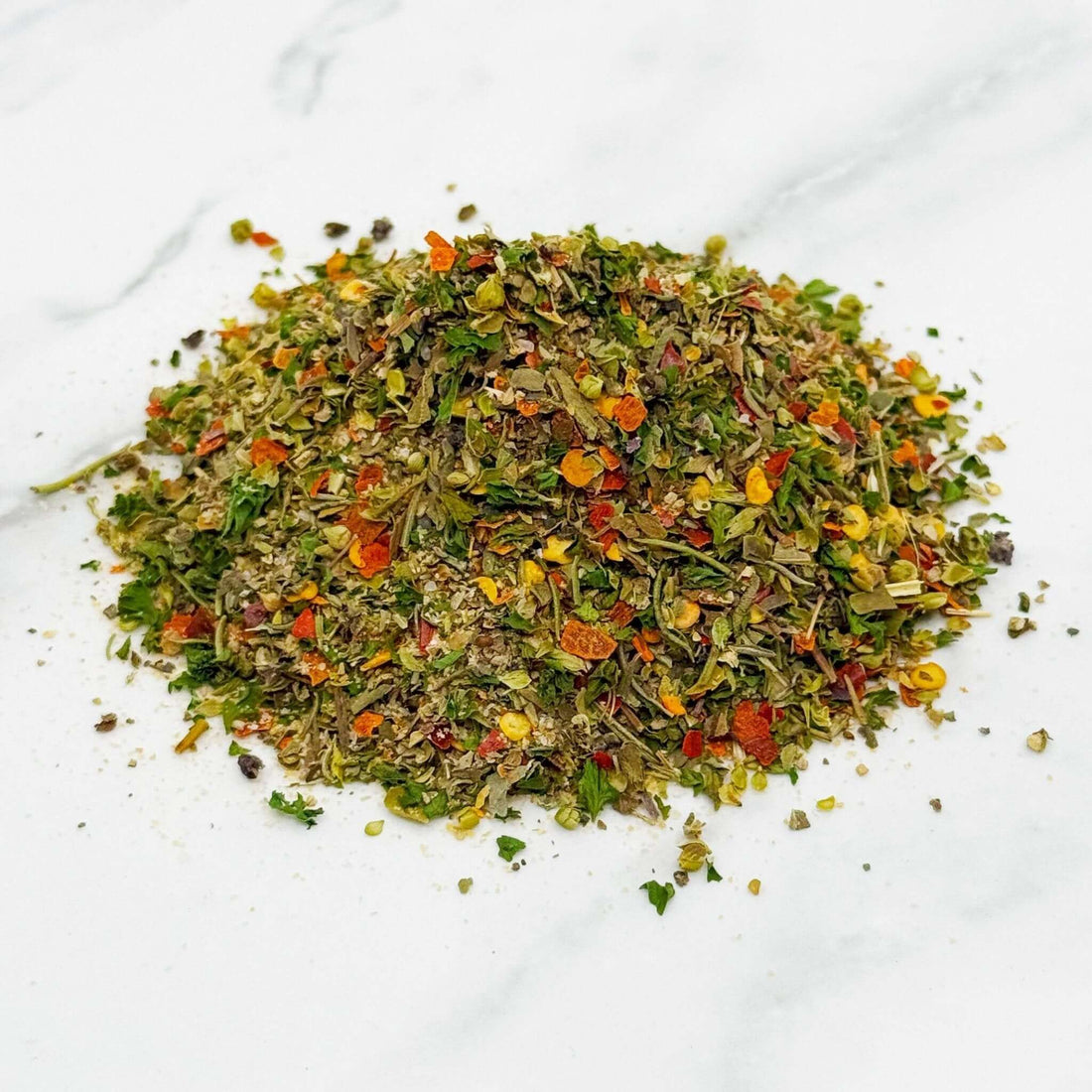 Seasonings for Pizza, Garlic Bread, and Bread Dipping
