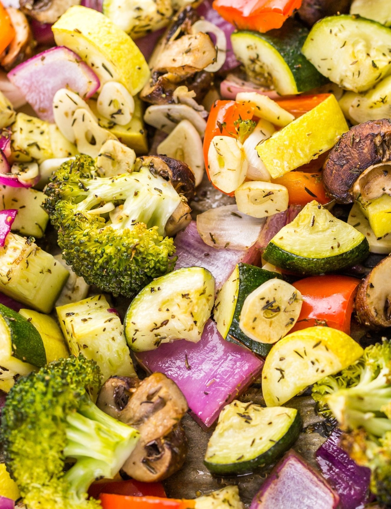 How to Roast Vegetables - Savu Birra LLC