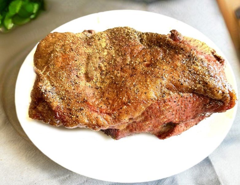 Smoked Leg of Lamb - Savu Birra LLC